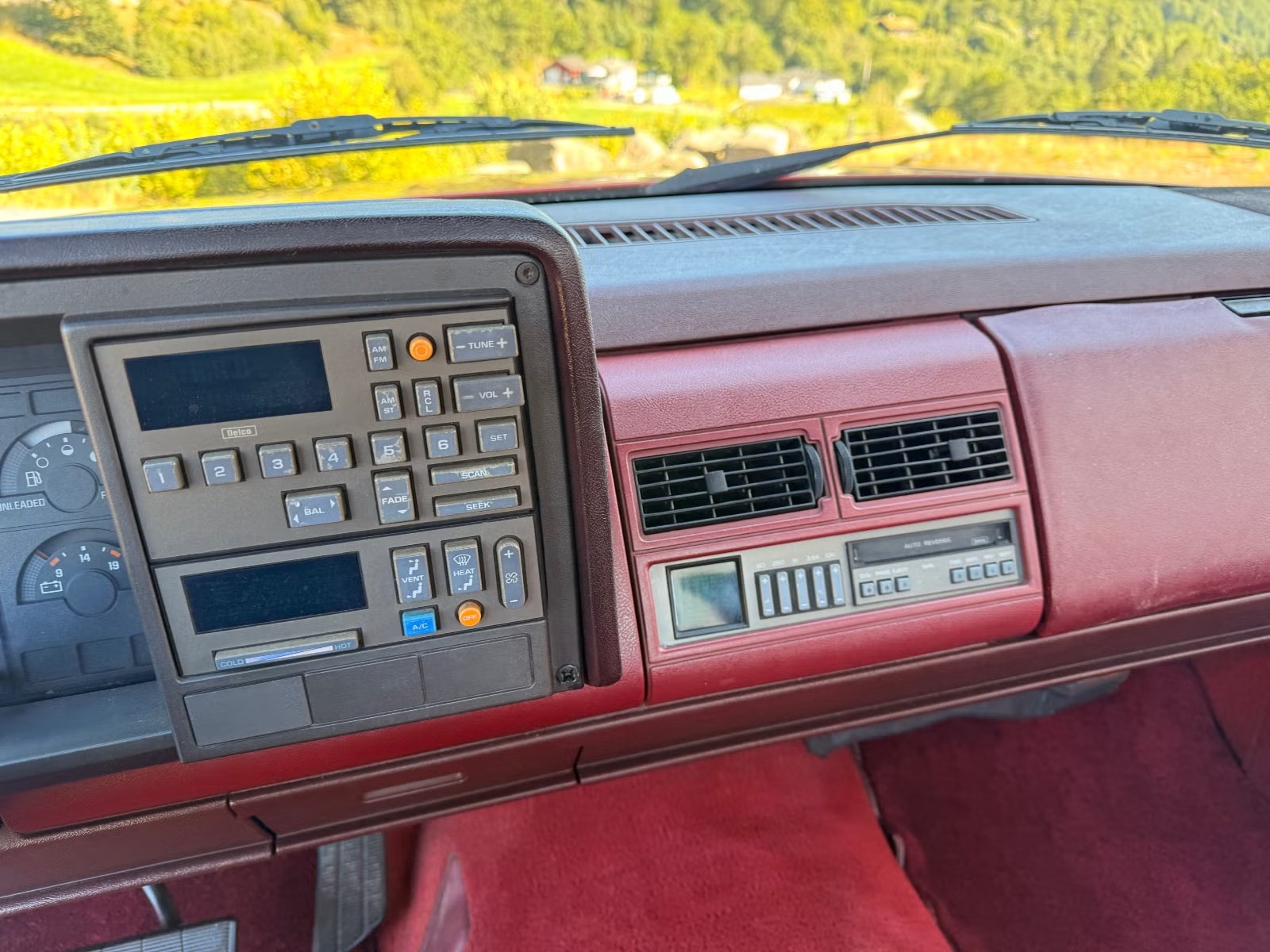 GMC Sierra C1500 Regular Cab 5.7 V8 Hydra-Matic, 4-trins, 213ps, 1990