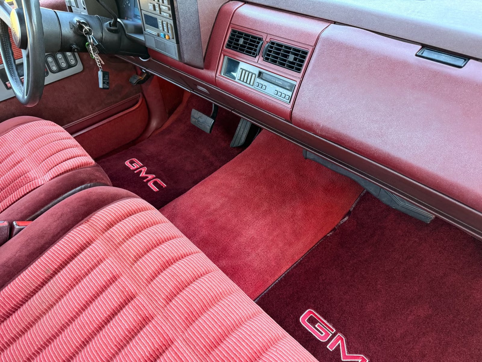 GMC Sierra C1500 Regular Cab 5.7 V8 Hydra-Matic, 4-trins, 213ps, 1990