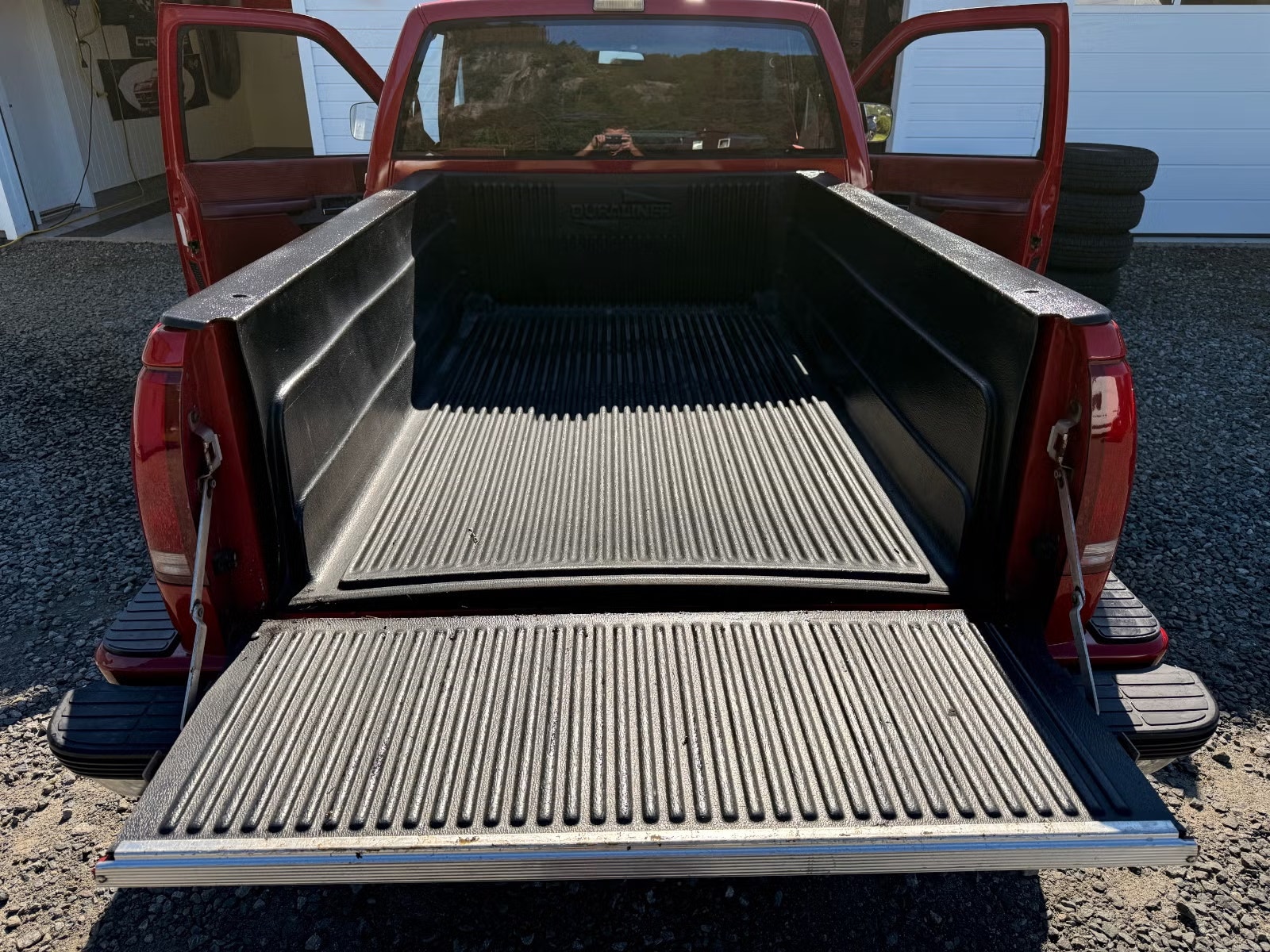 GMC Sierra C1500 Regular Cab 5.7 V8 Hydra-Matic, 4-trins, 213ps, 1990