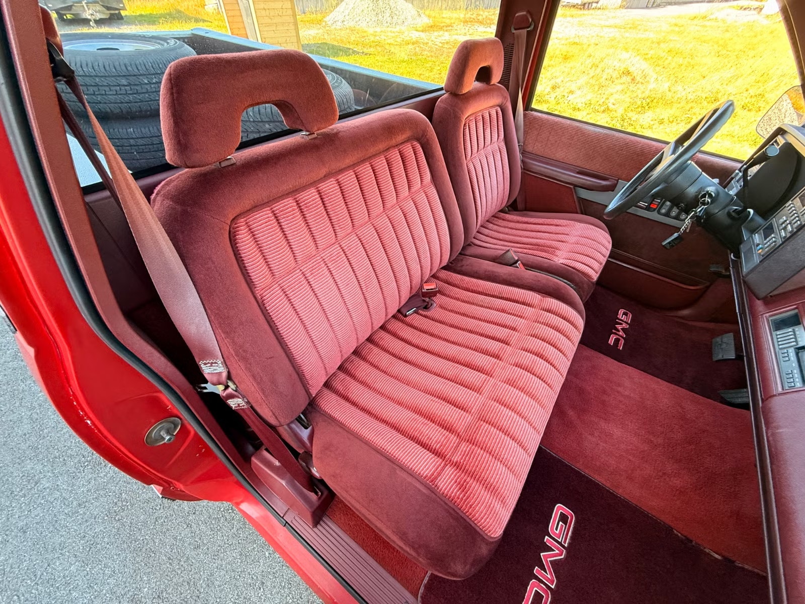 GMC Sierra C1500 Regular Cab 5.7 V8 Hydra-Matic, 4-trins, 213ps, 1990