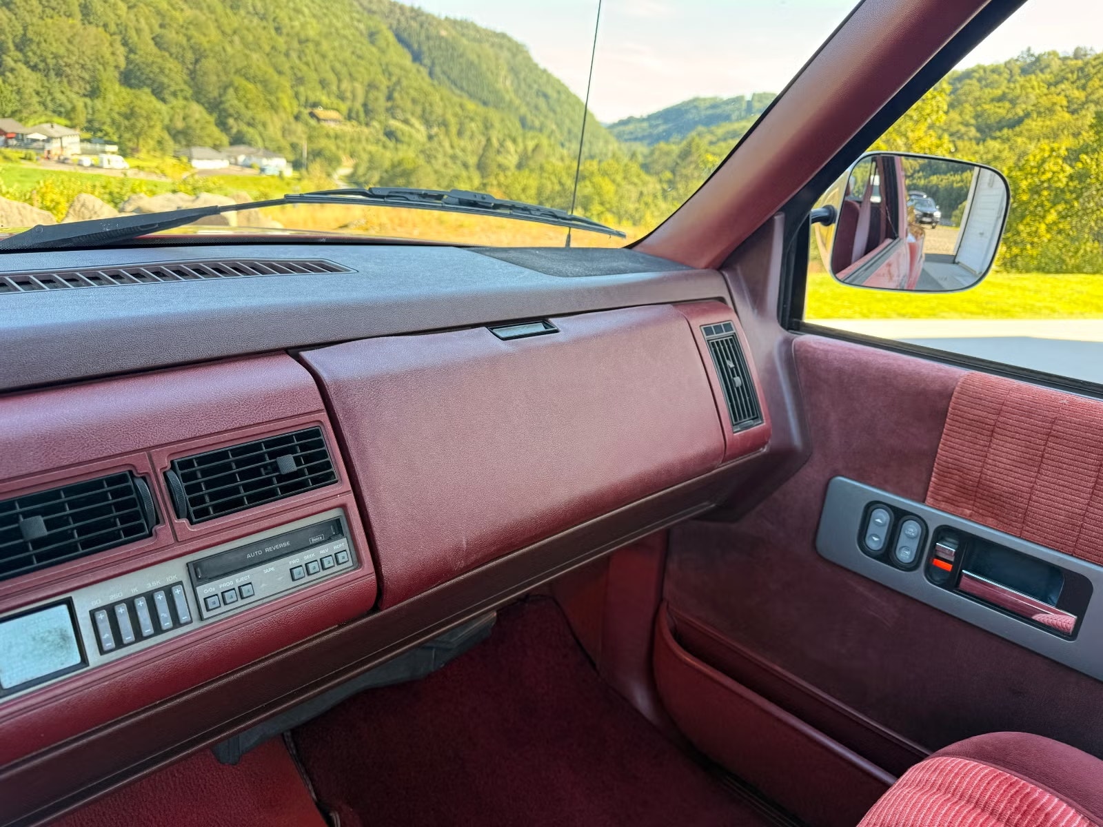 GMC Sierra C1500 Regular Cab 5.7 V8 Hydra-Matic, 4-trins, 213ps, 1990