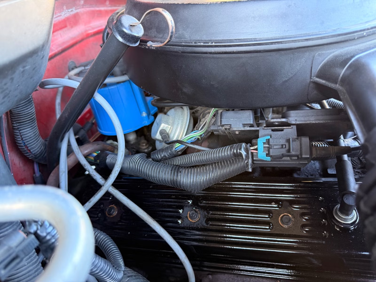 GMC Sierra C1500 Regular Cab 5.7 V8 Hydra-Matic, 4-trins, 213ps, 1990