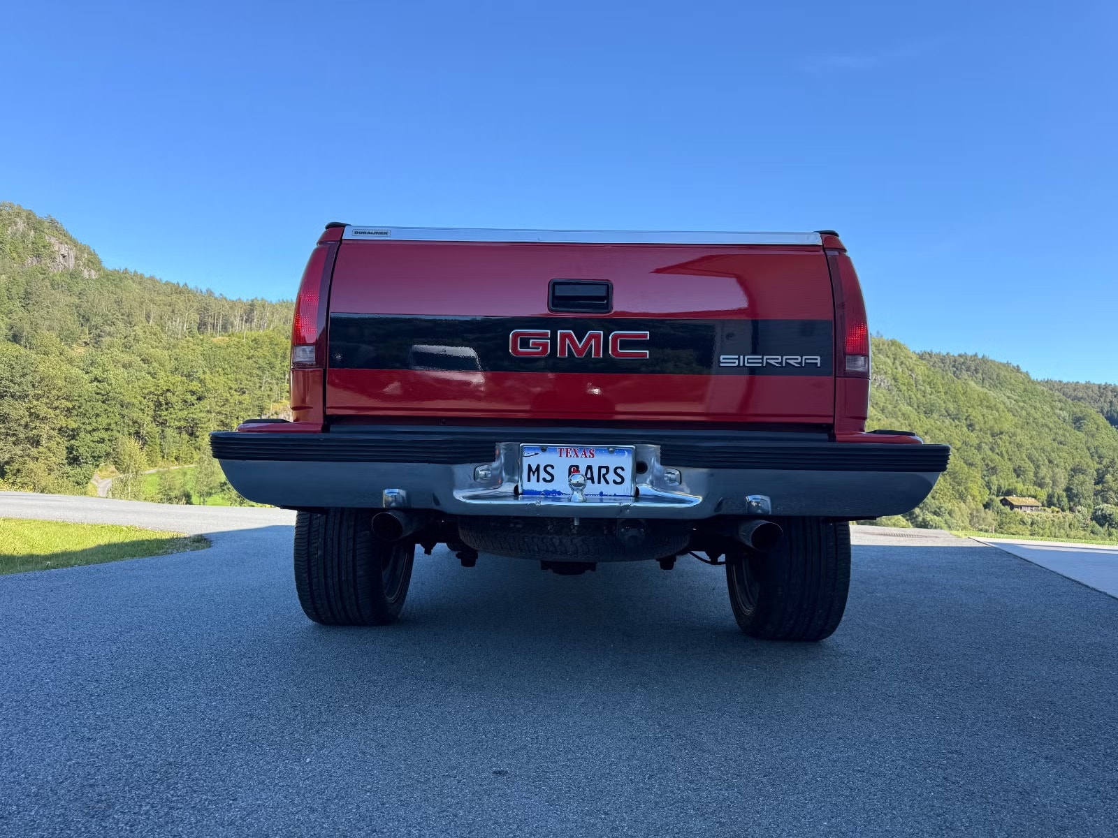 GMC Sierra C1500 Regular Cab 5.7 V8 Hydra-Matic, 4-trins, 213ps, 1990