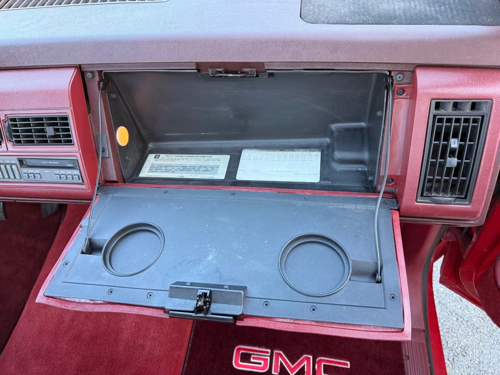 GMC Sierra C1500 Regular Cab 5.7 V8 Hydra-Matic, 4-trins, 213ps, 1990