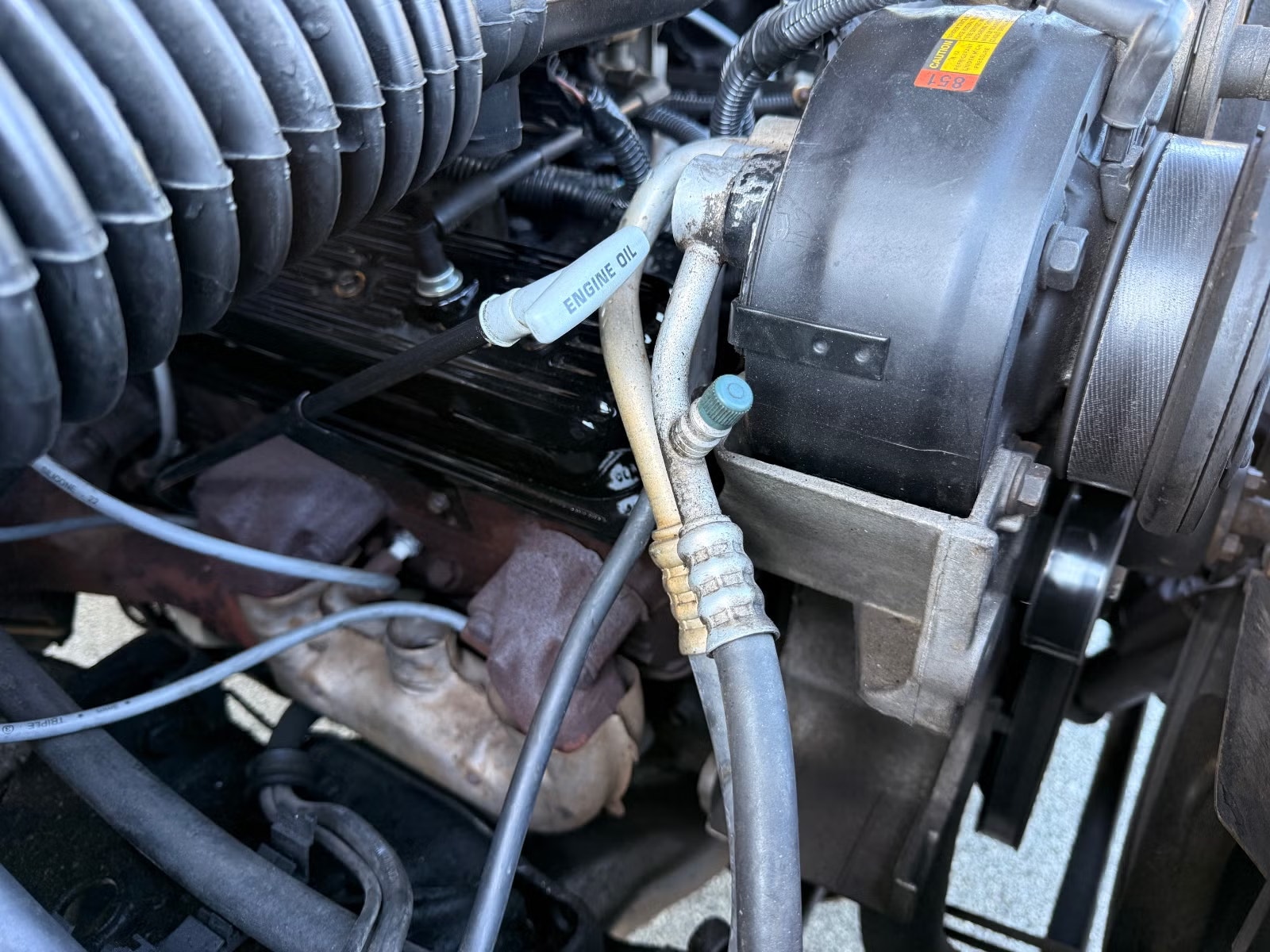 GMC Sierra C1500 Regular Cab 5.7 V8 Hydra-Matic, 4-trins, 213ps, 1990