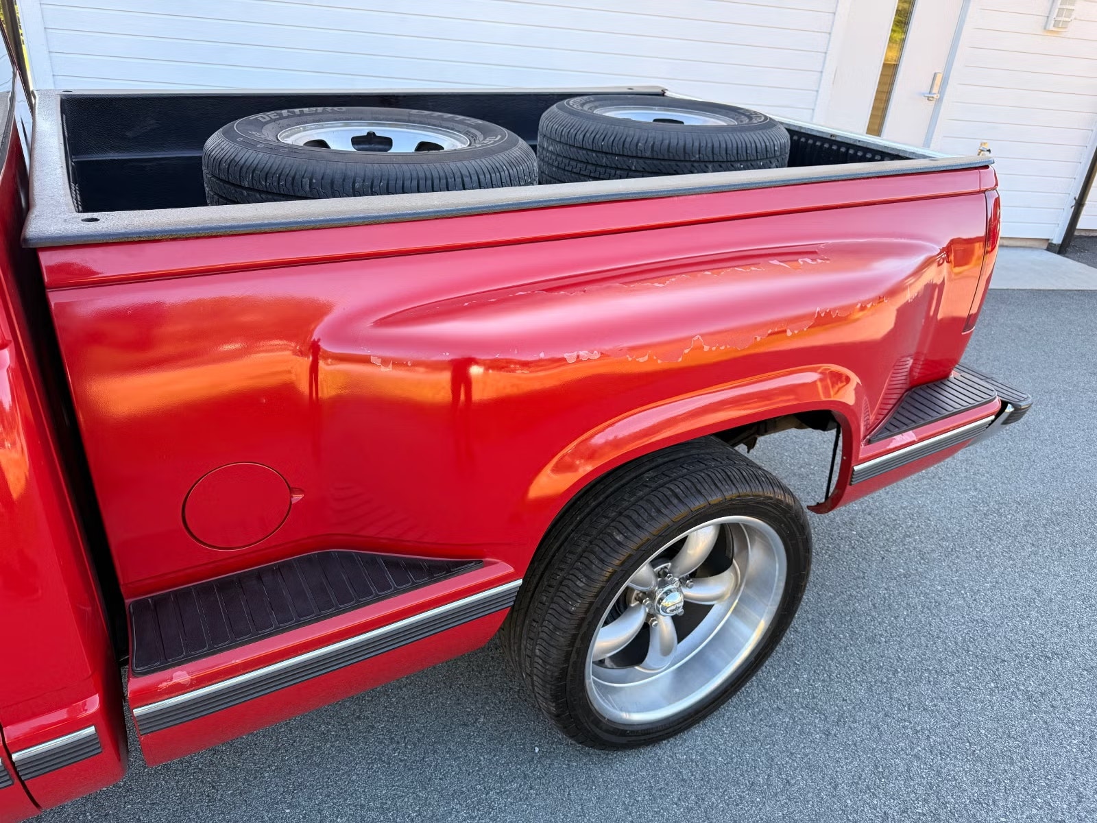 GMC Sierra C1500 Regular Cab 5.7 V8 Hydra-Matic, 4-trins, 213ps, 1990