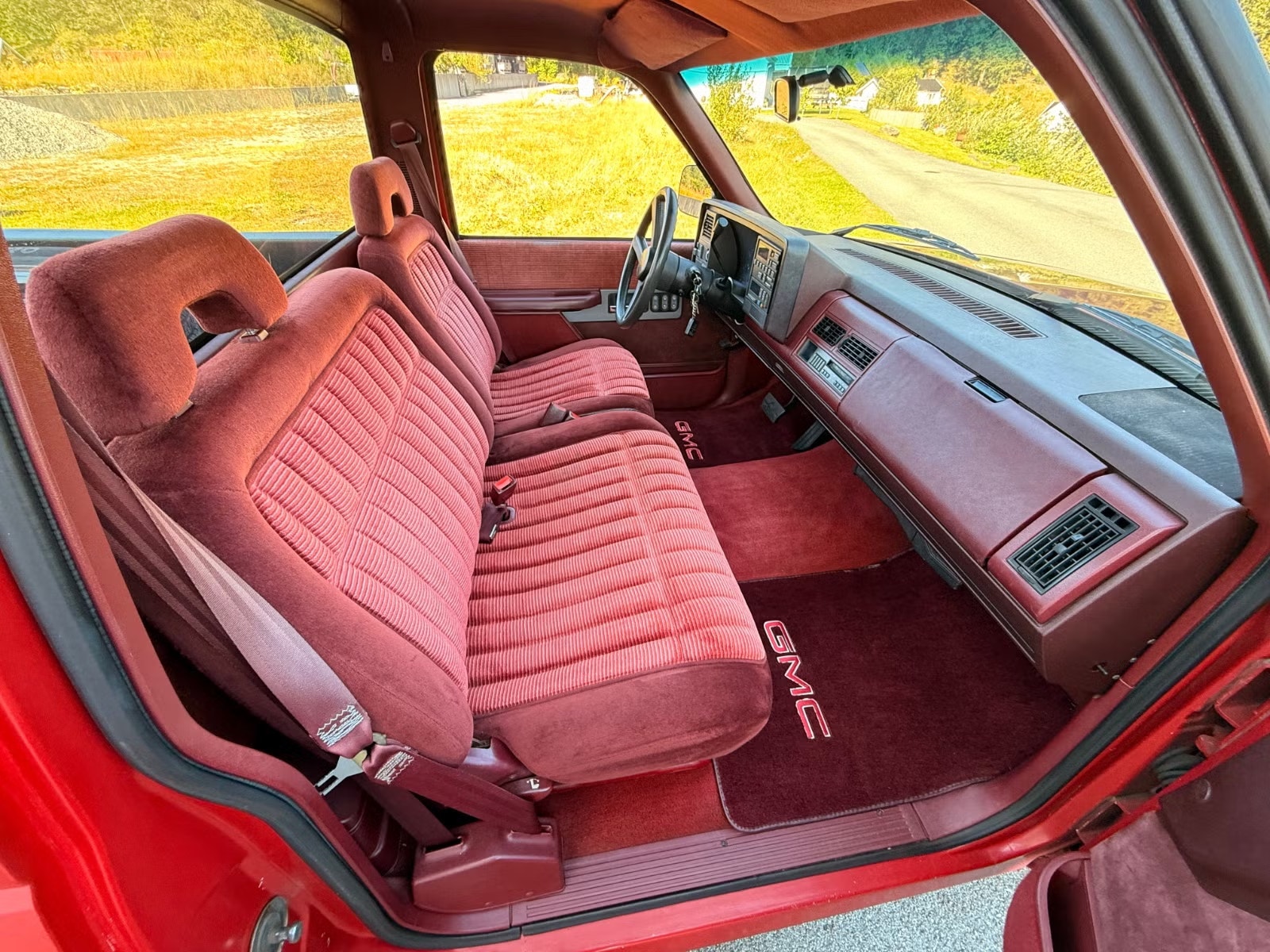 GMC Sierra C1500 Regular Cab 5.7 V8 Hydra-Matic, 4-trins, 213ps, 1990