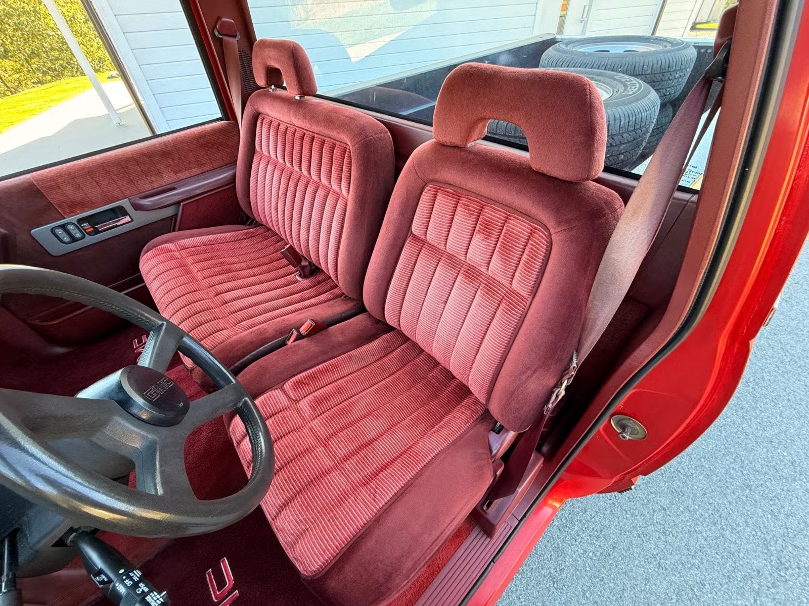 GMC Sierra C1500 Regular Cab 5.7 V8 Hydra-Matic, 4-trins, 213ps, 1990