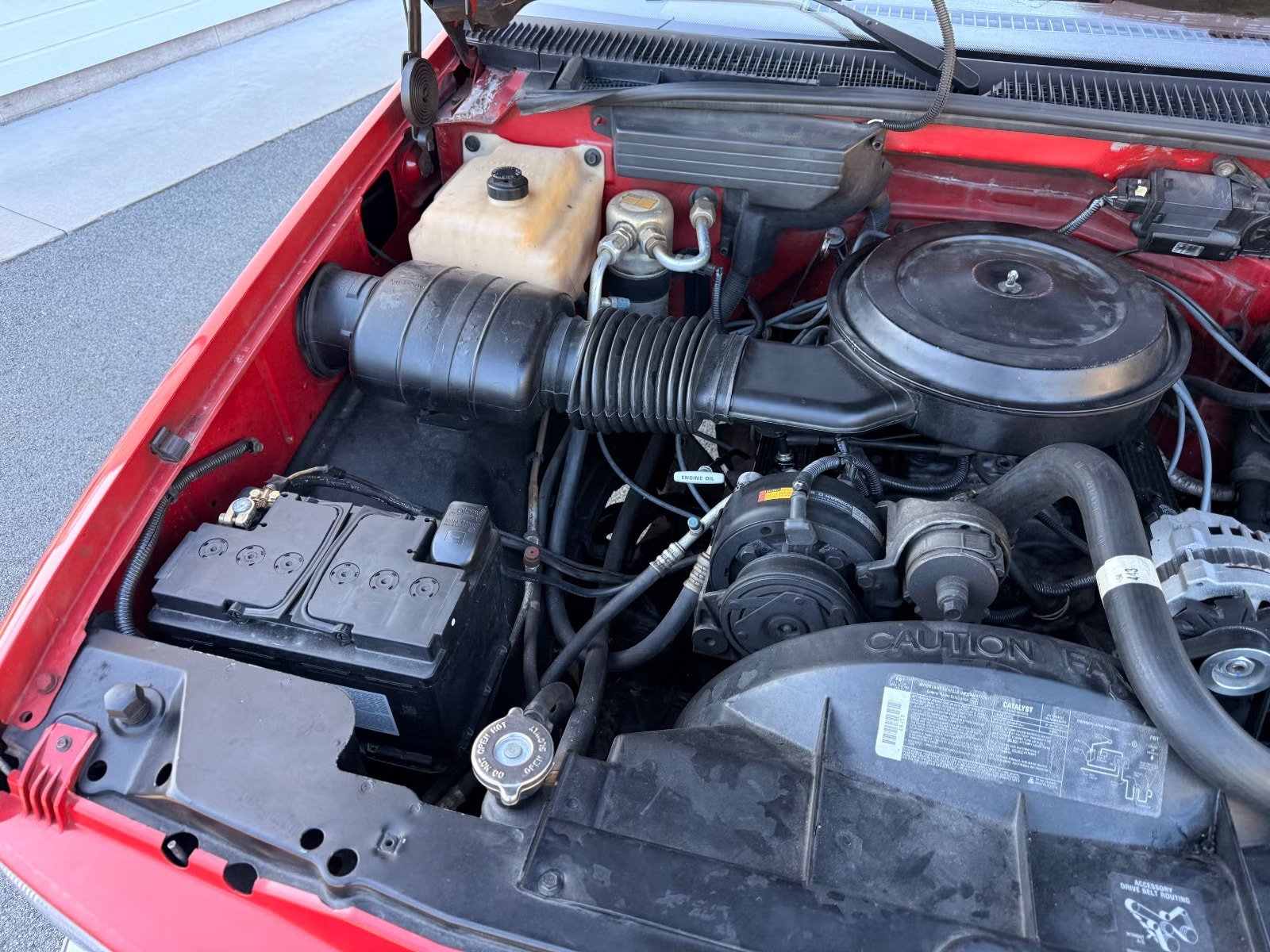 GMC Sierra C1500 Regular Cab 5.7 V8 Hydra-Matic, 4-trins, 213ps, 1990