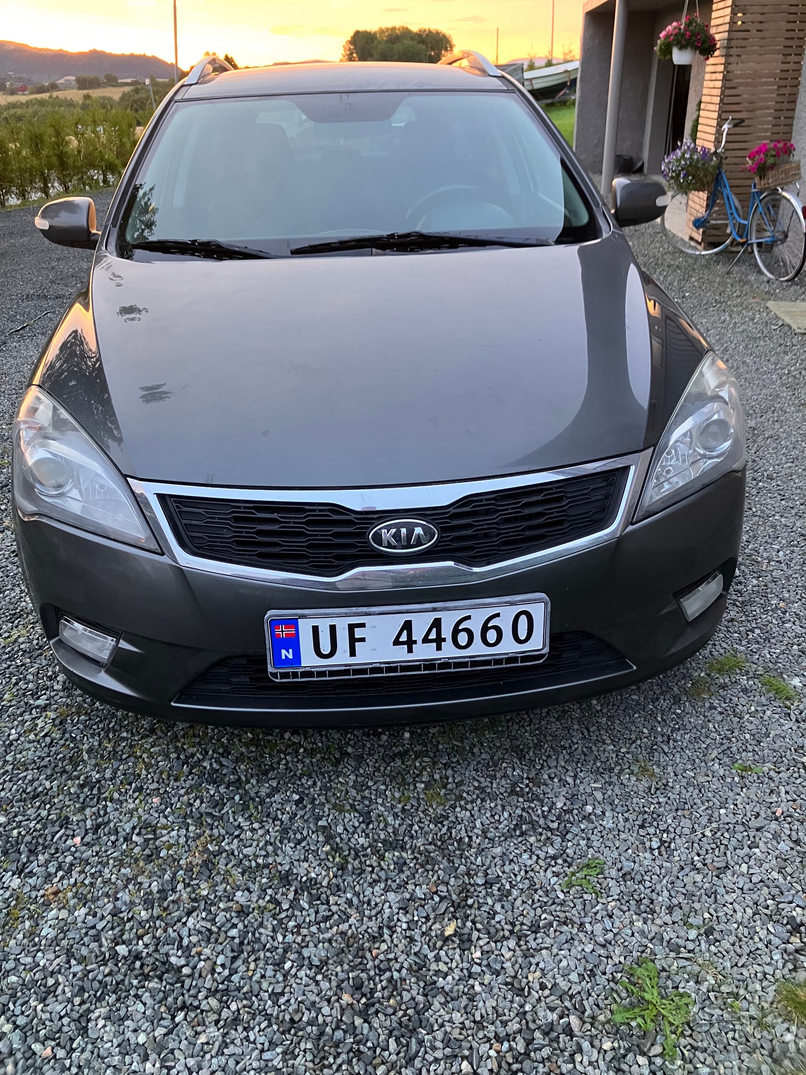 Kia cee'd_sw 1.6 CRDi Manual, 6-trins, 90ps, 2010