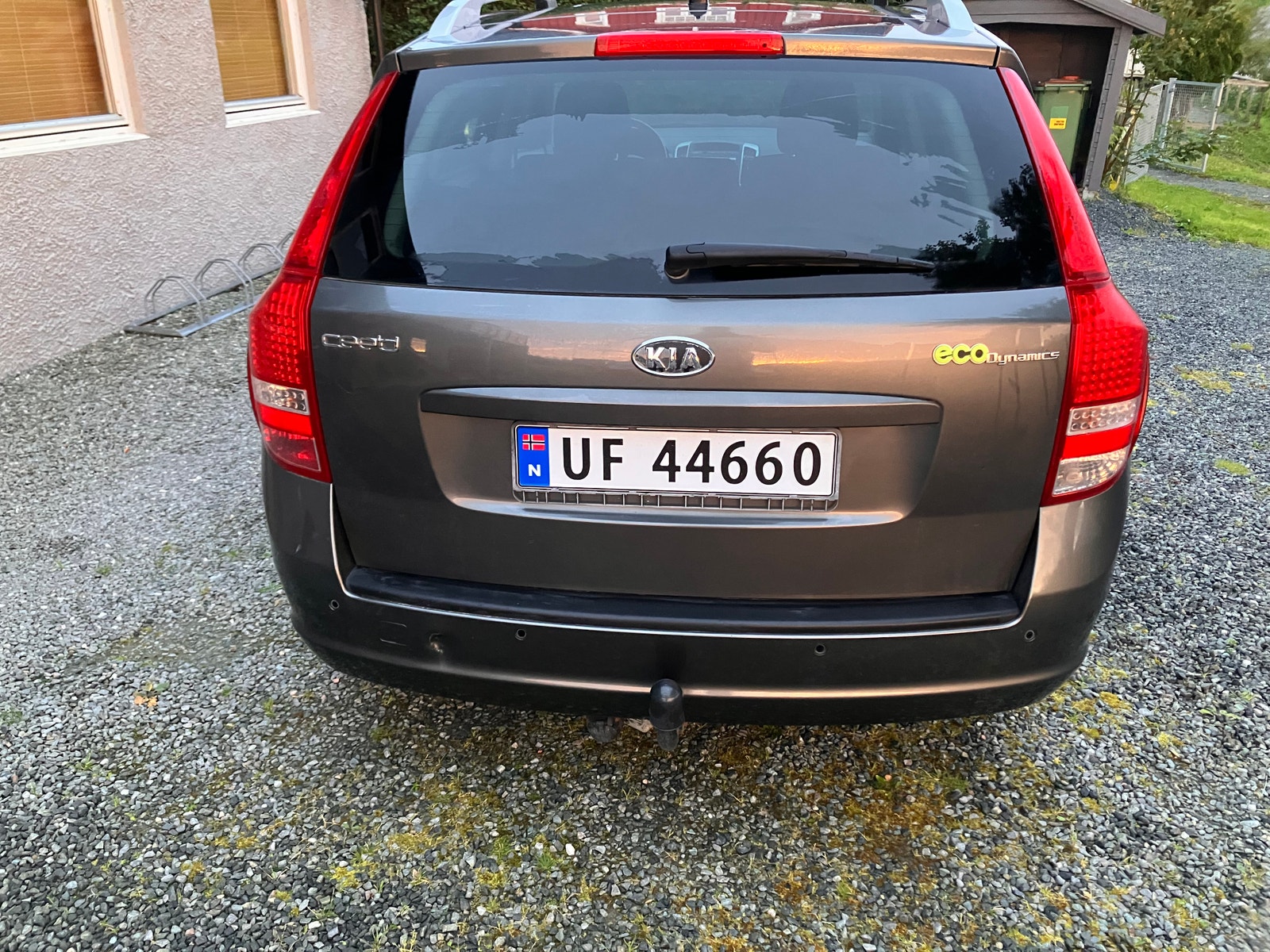 Kia cee'd_sw 1.6 CRDi Manual, 6-trins, 90ps, 2010
