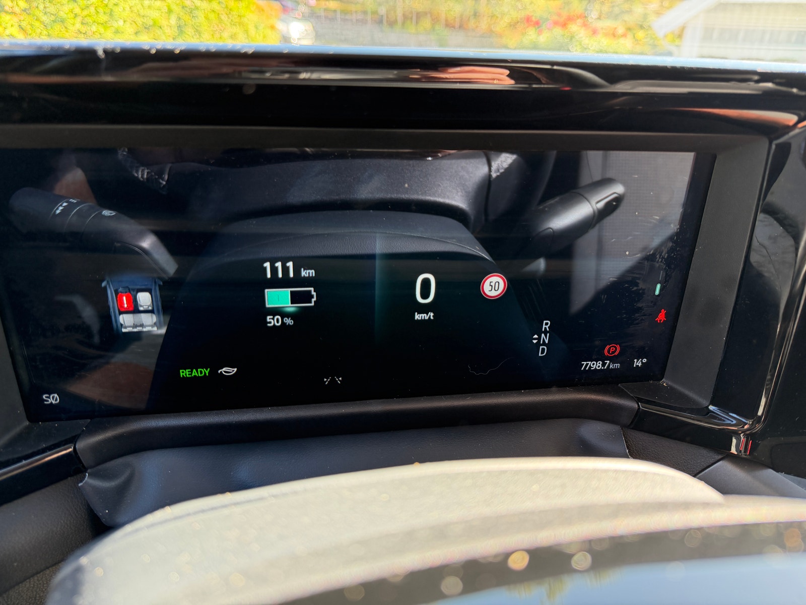 Ford E-Transit Courier, 136hp, 2025