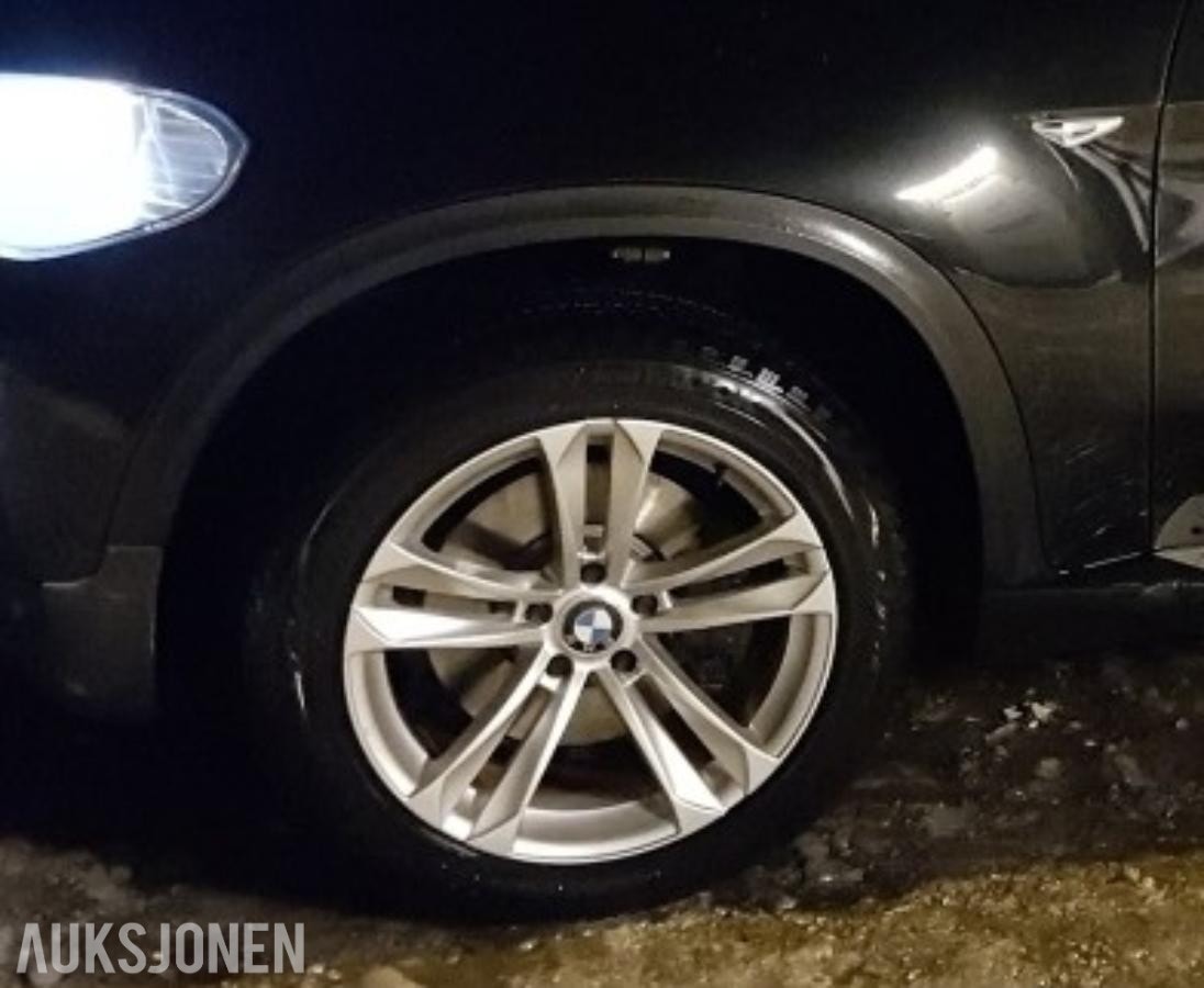 BMW X5 3.0d Steptronic, 235hp, 2007