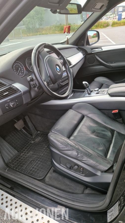 BMW X5 3.0d Steptronic, 235hp, 2007