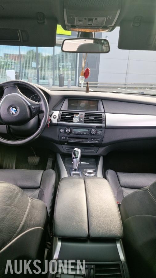 BMW X5 3.0d Steptronic, 235hp, 2007