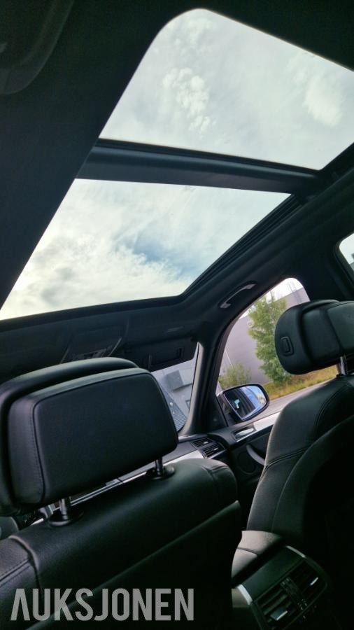 BMW X5 3.0d Steptronic, 235hp, 2007