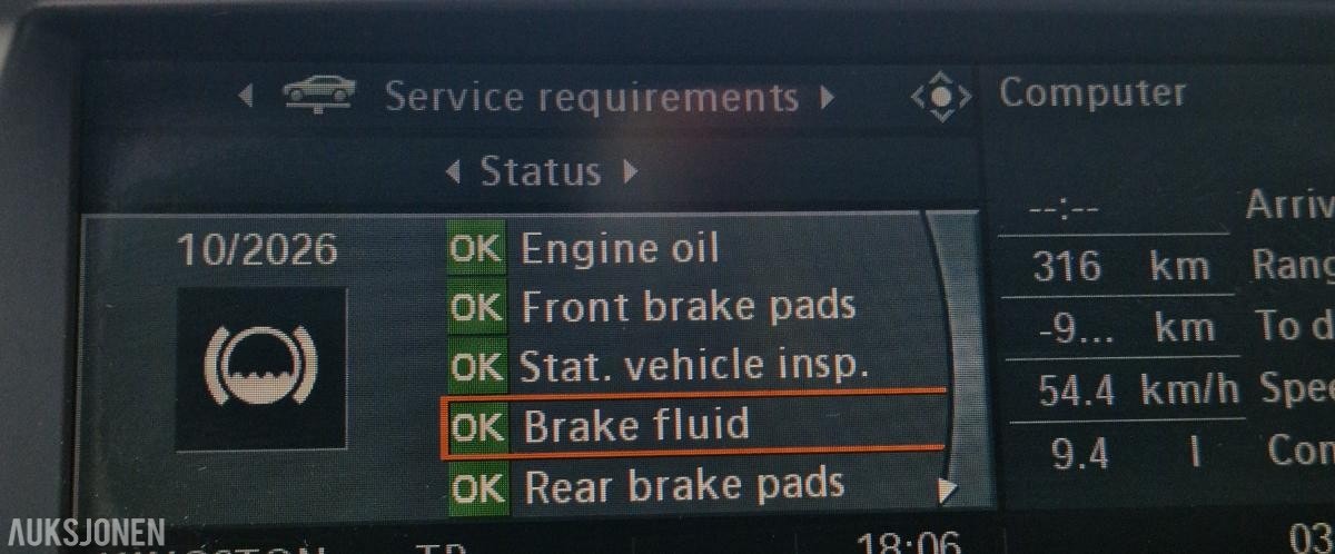 BMW X5 3.0d Steptronic, 235hp, 2007