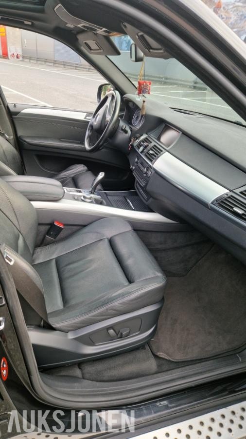 BMW X5 3.0d Steptronic, 235hp, 2007