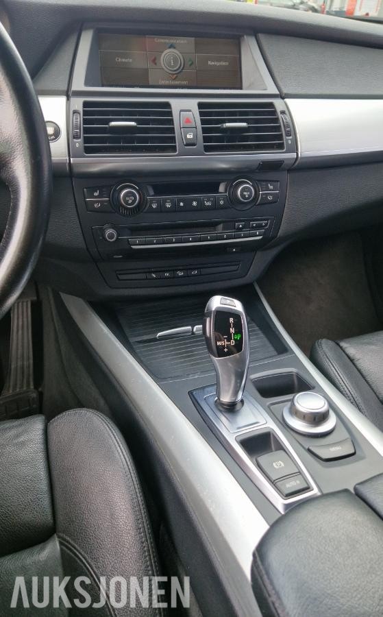 BMW X5 3.0d Steptronic, 235hp, 2007