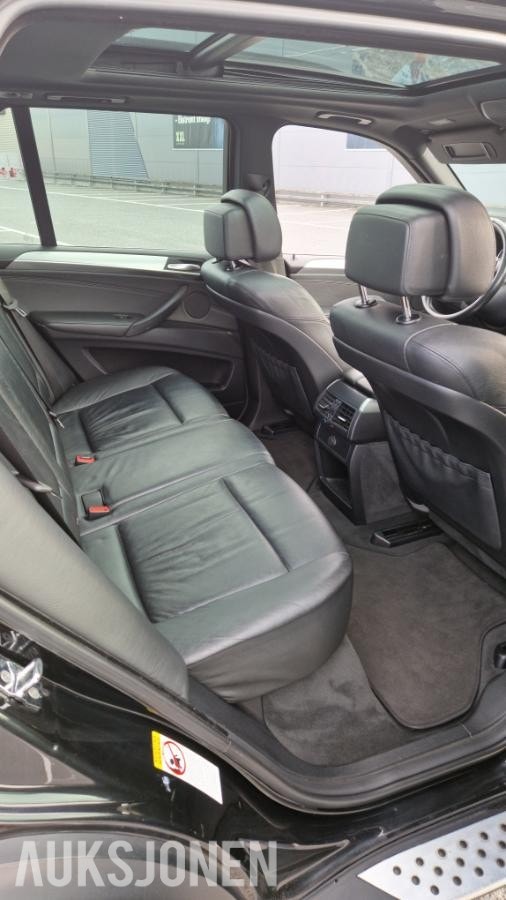 BMW X5 3.0d Steptronic, 235hp, 2007