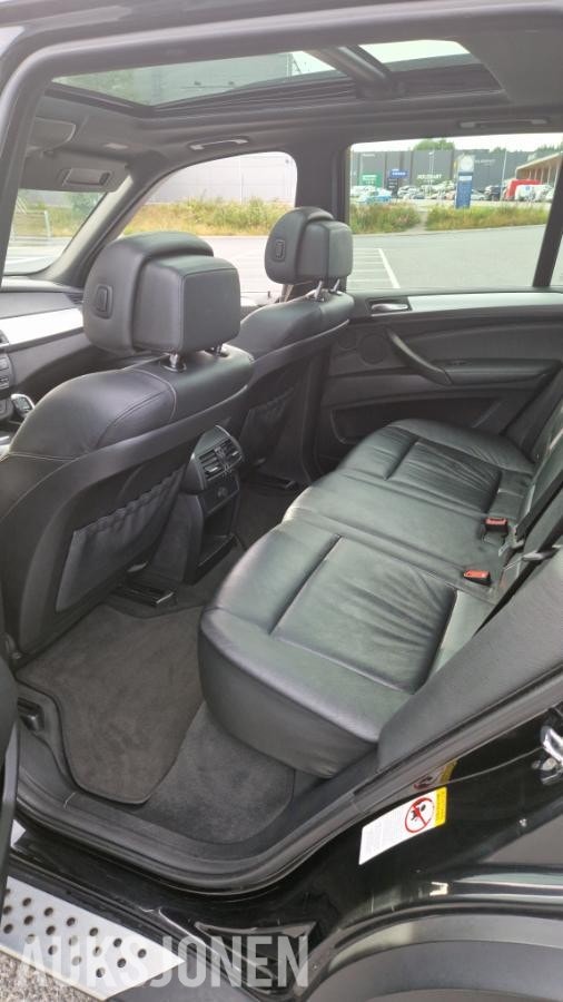 BMW X5 3.0d Steptronic, 235hp, 2007