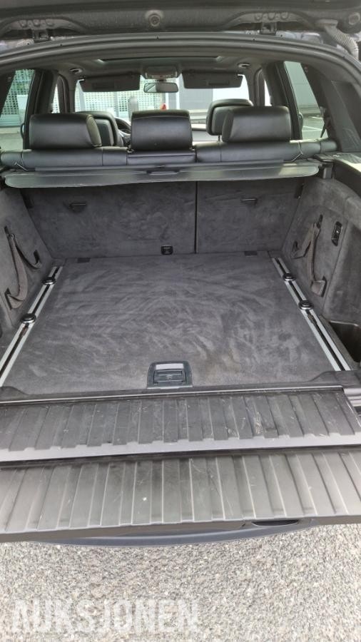 BMW X5 3.0d Steptronic, 235hp, 2007