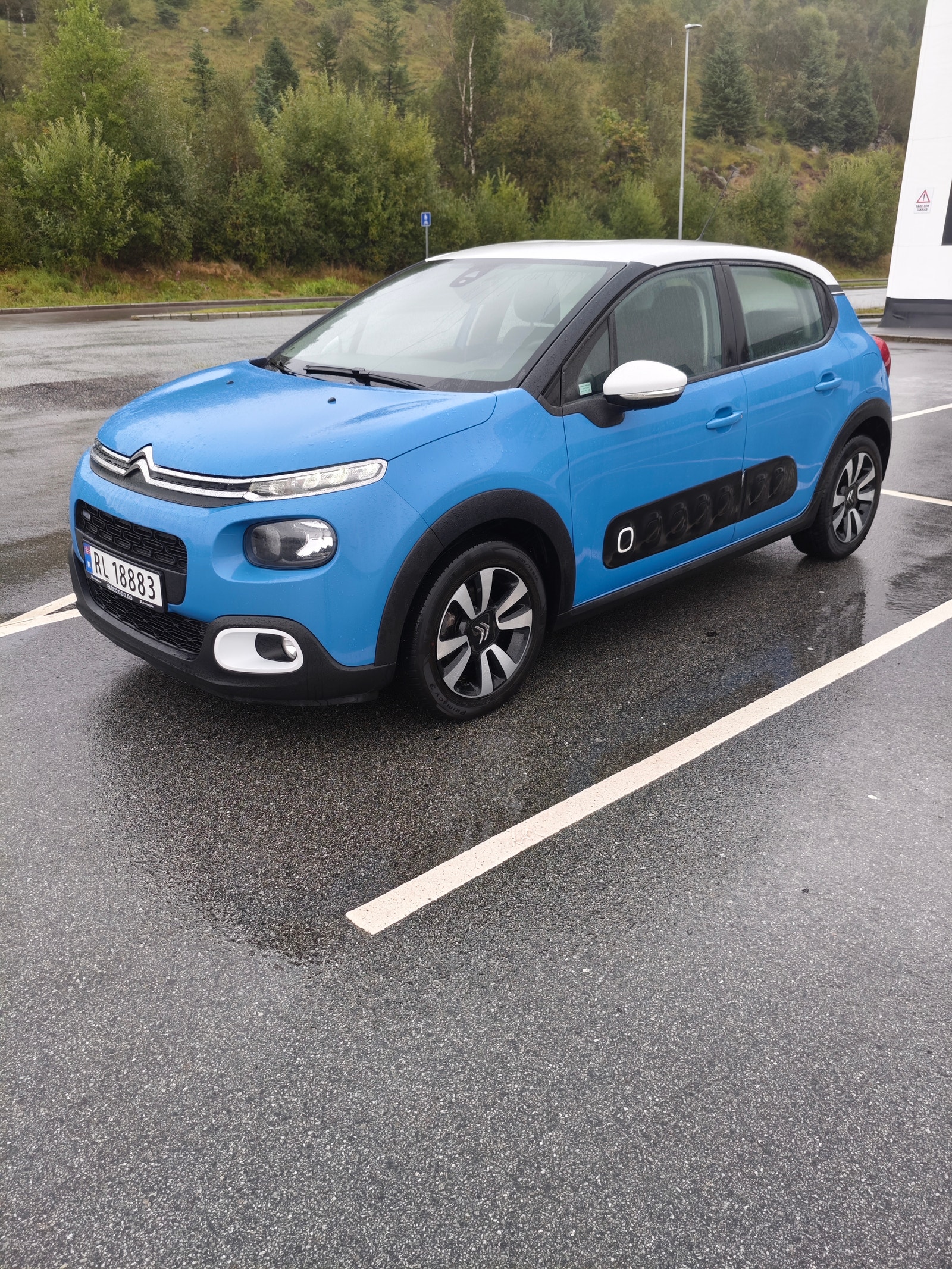 Citroën C3 1.2 PureTech 110 Manual, 6-trins, 110ps, 2017