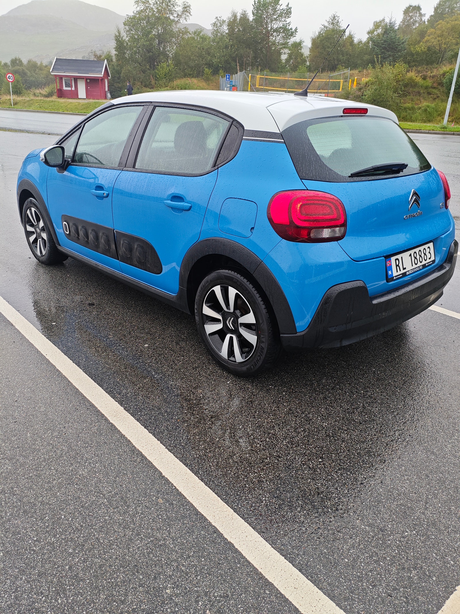 Citroën C3 1.2 PureTech 110 Manual, 6-trins, 110ps, 2017