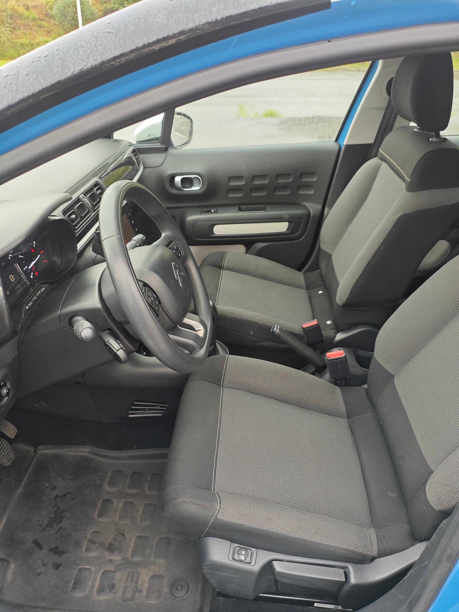 Citroën C3 1.2 PureTech 110 Manual, 6-trins, 110ps, 2017