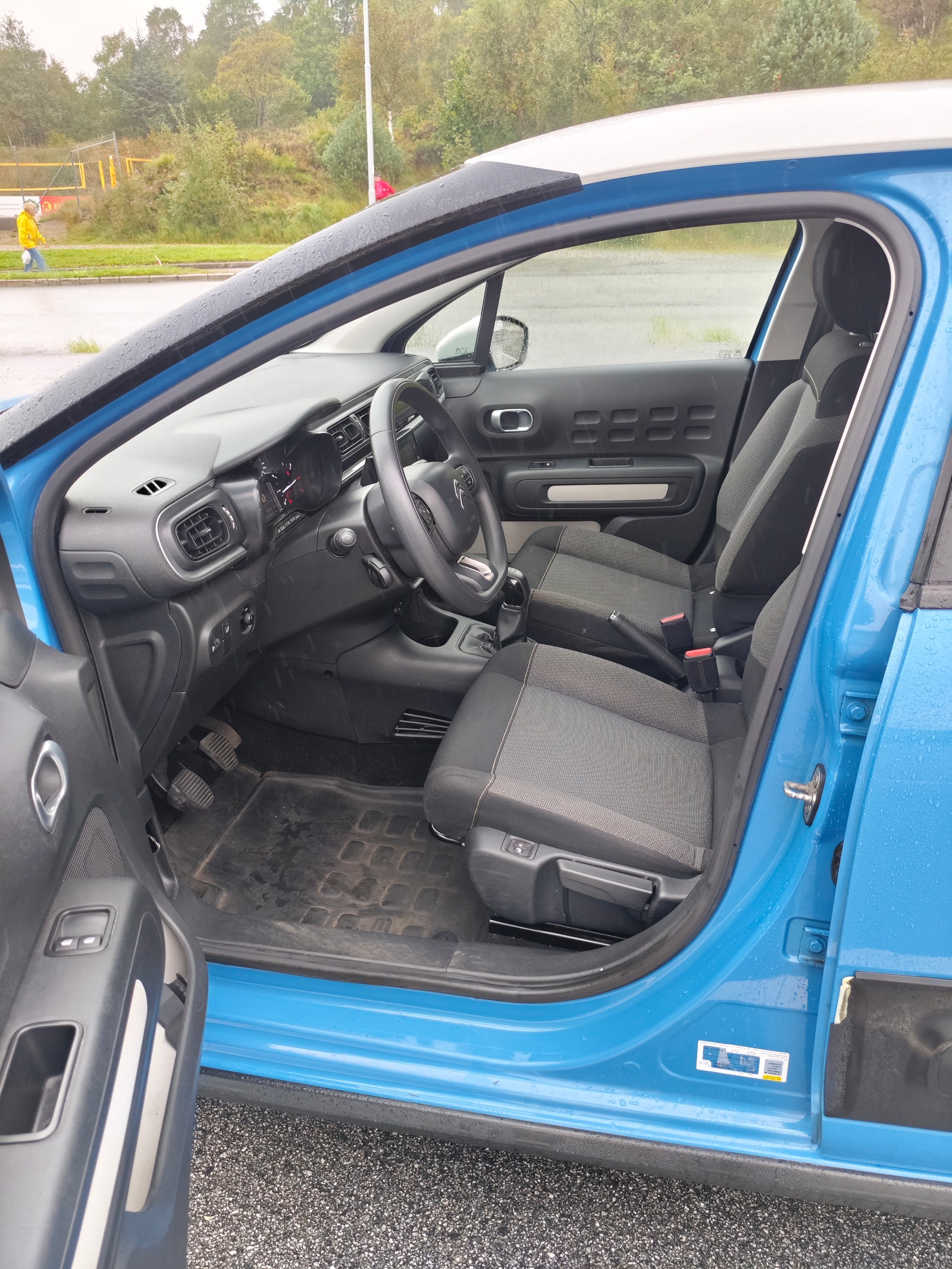 Citroën C3 1.2 PureTech 110 Manual, 6-trins, 110ps, 2017