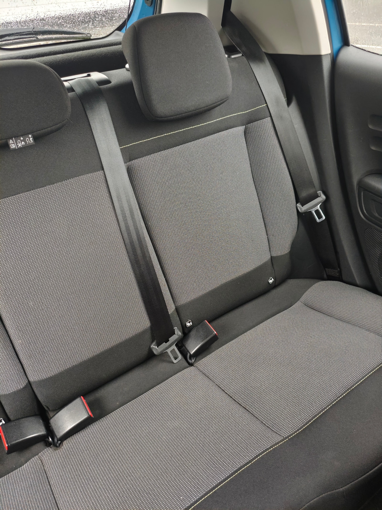 Citroën C3 1.2 PureTech 110 Manual, 6-trins, 110ps, 2017