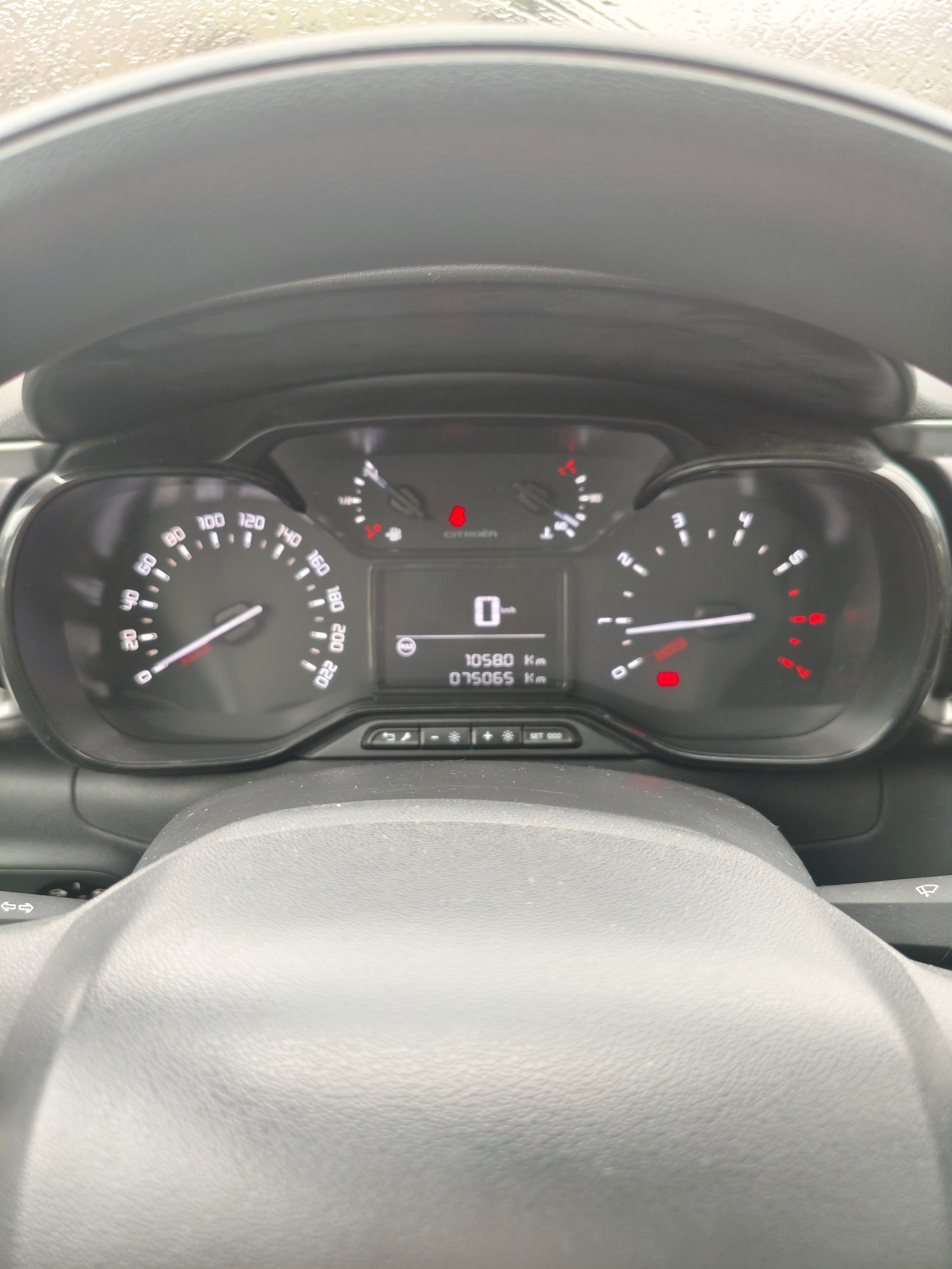 Citroën C3 1.2 PureTech 110 Manual, 6-trins, 110ps, 2017