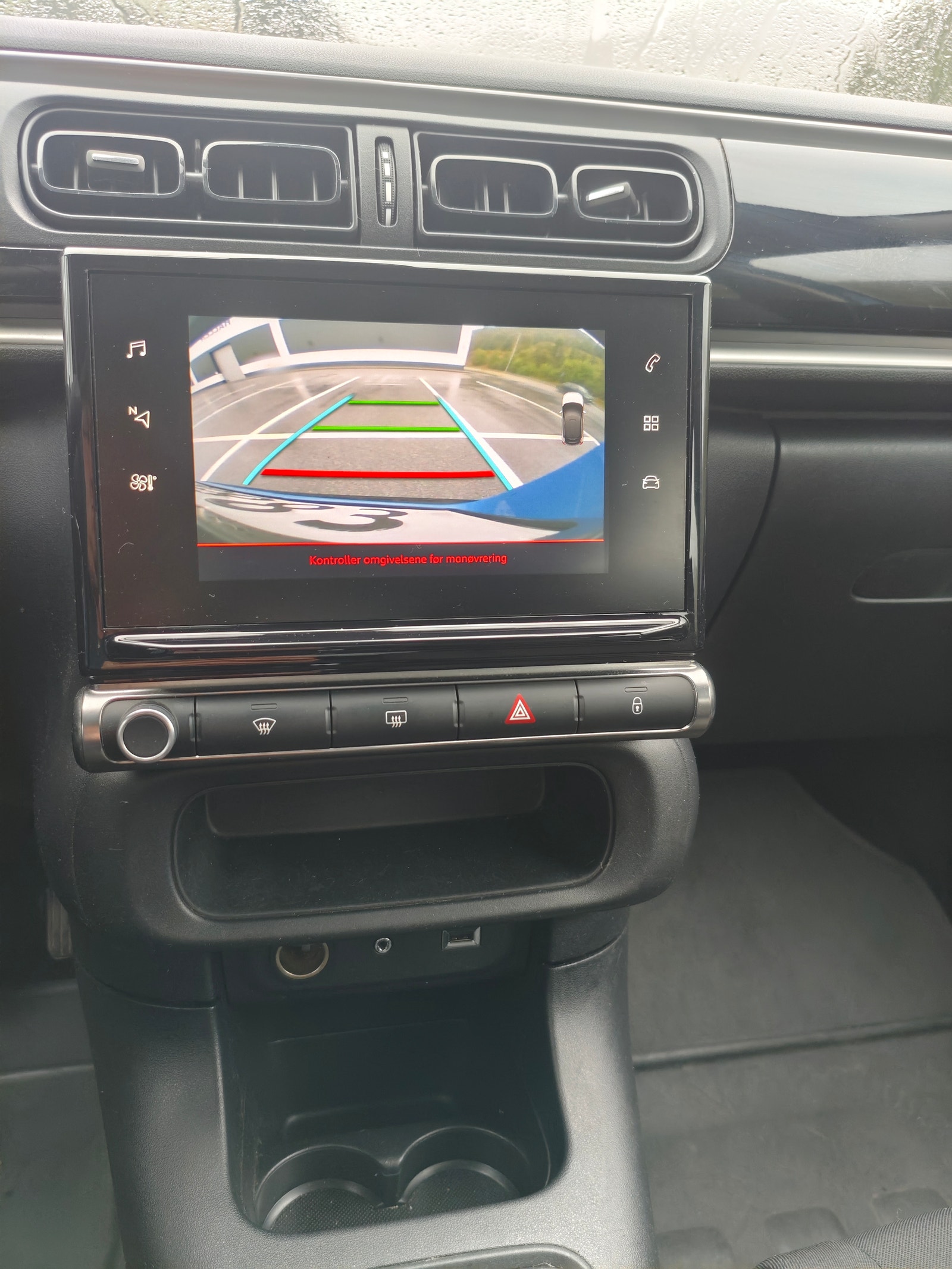 Citroën C3 1.2 PureTech 110 Manual, 6-trins, 110ps, 2017