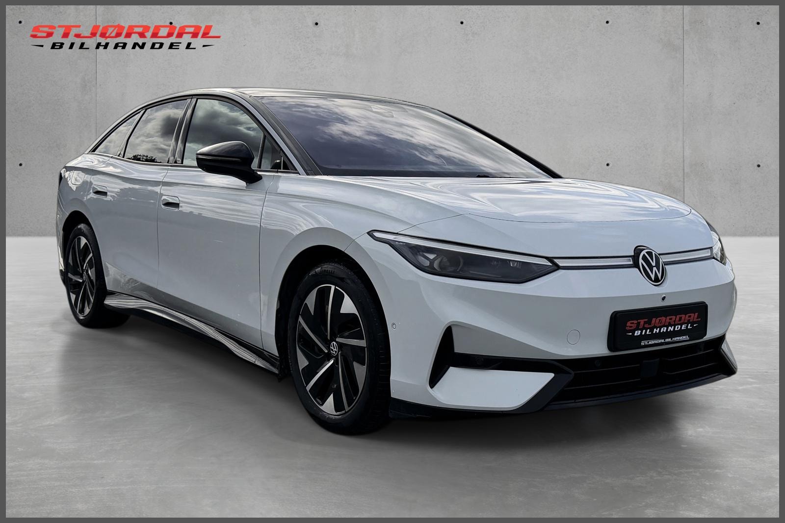 Volkswagen ID.7 Pro, 286ps, 2024