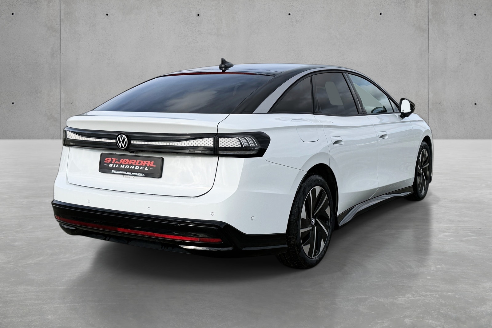 Volkswagen ID.7 Pro, 286ps, 2024