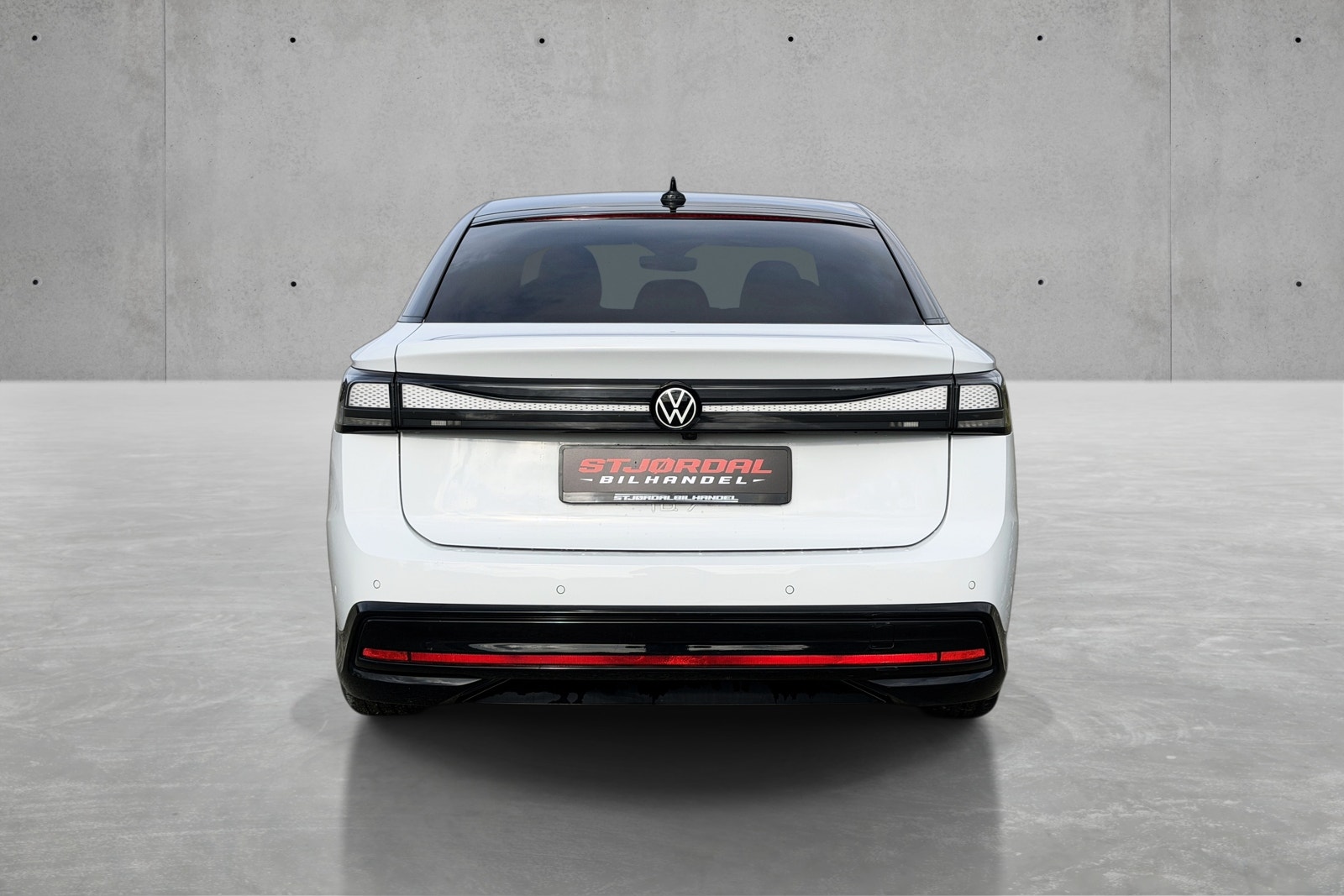 Volkswagen ID.7 Pro, 286ps, 2024