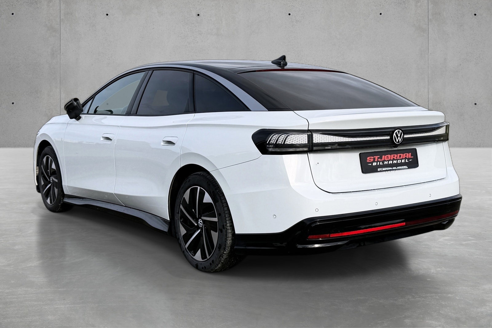 Volkswagen ID.7 Pro, 286ps, 2024