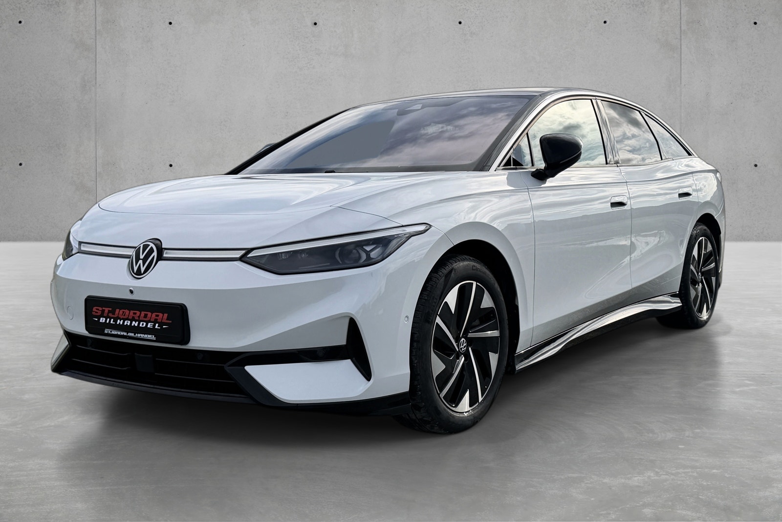 Volkswagen ID.7 Pro, 286ps, 2024