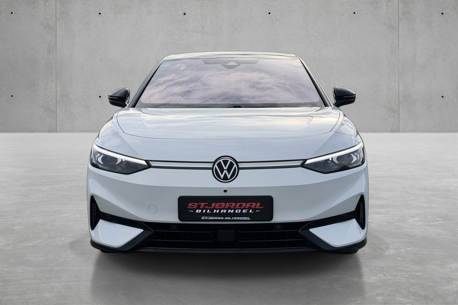 Volkswagen ID.7 Pro, 286ps, 2024