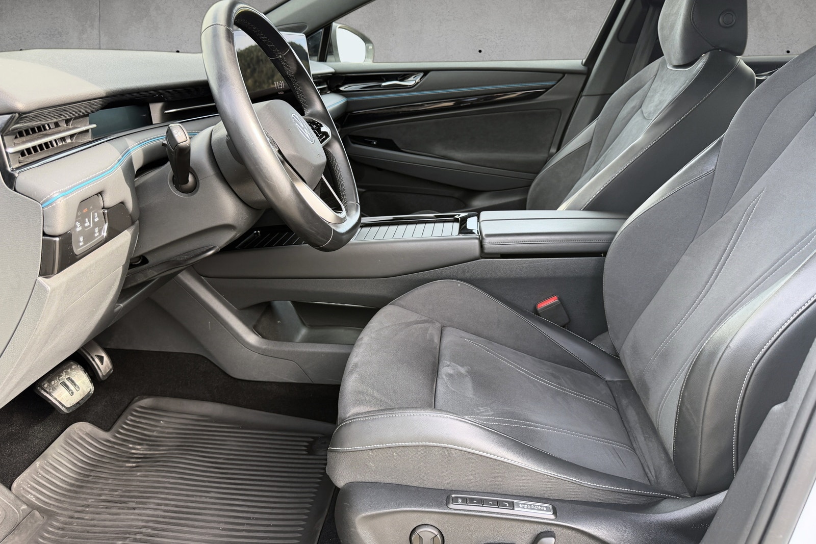Volkswagen ID.7 Pro, 286ps, 2024