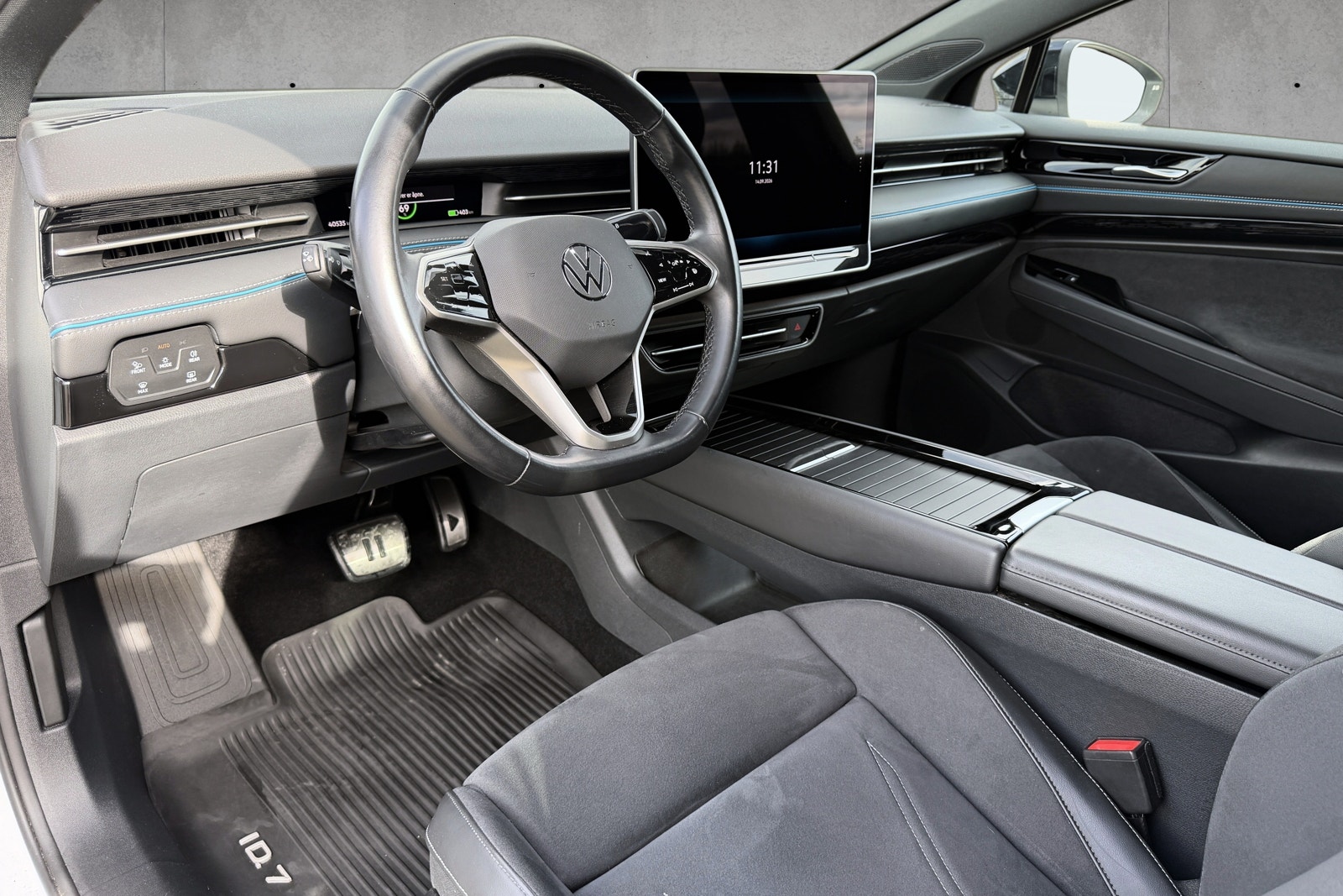 Volkswagen ID.7 Pro, 286ps, 2024