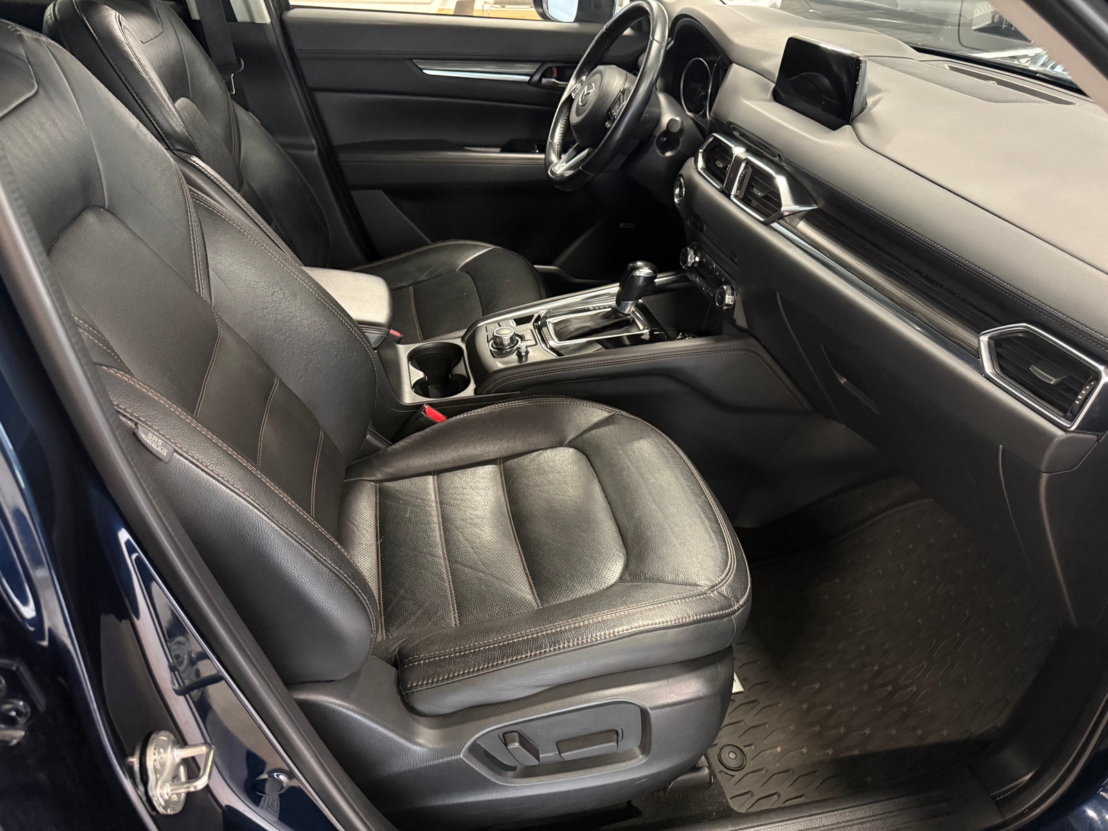Mazda CX-5 2.2 SKYACTIV-D AWD Automatic, 6-trins, 175ps, 2018