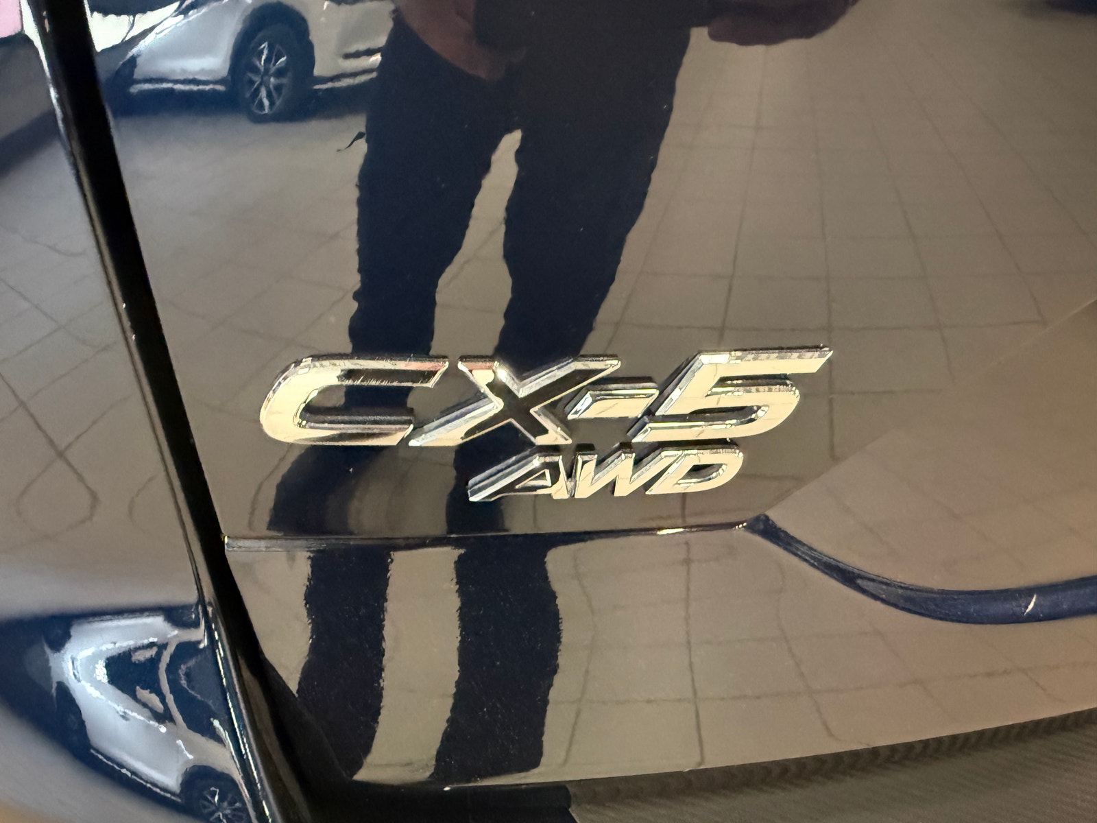 Mazda CX-5 2.2 SKYACTIV-D AWD Automatic, 6-trins, 175ps, 2018