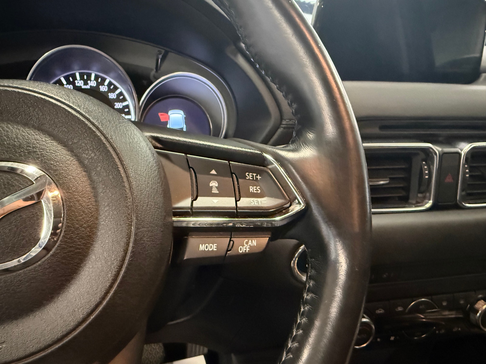 Mazda CX-5 2.2 SKYACTIV-D AWD Automatic, 6-trins, 175ps, 2018