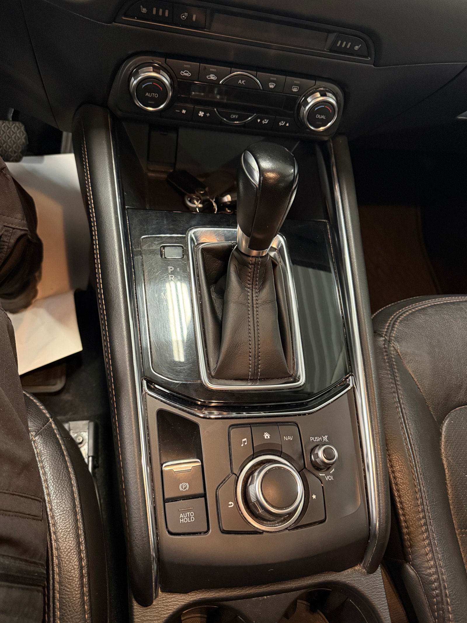 Mazda CX-5 2.2 SKYACTIV-D AWD Automatic, 6-trins, 175ps, 2018