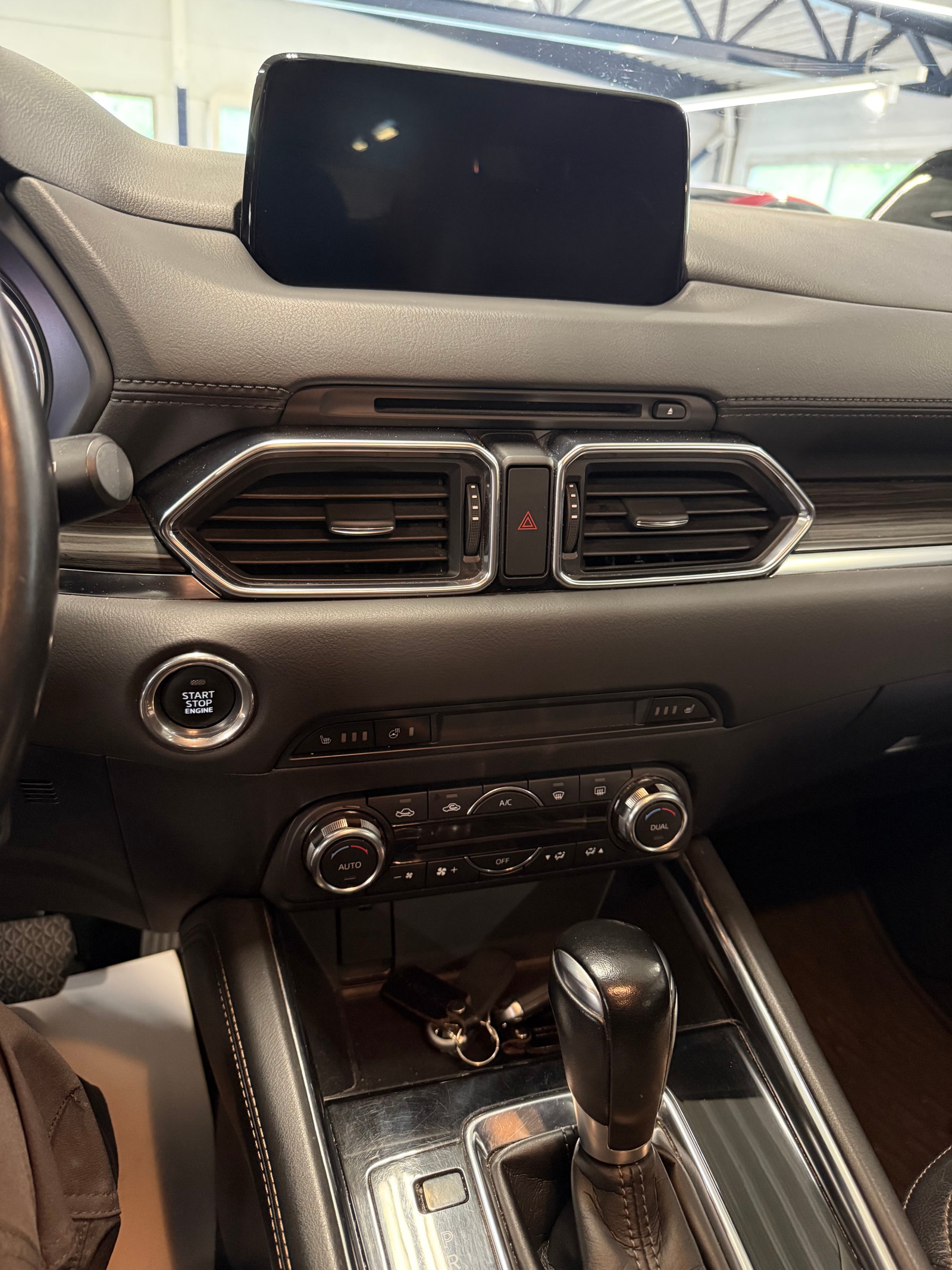 Mazda CX-5 2.2 SKYACTIV-D AWD Automatic, 6-trins, 175ps, 2018