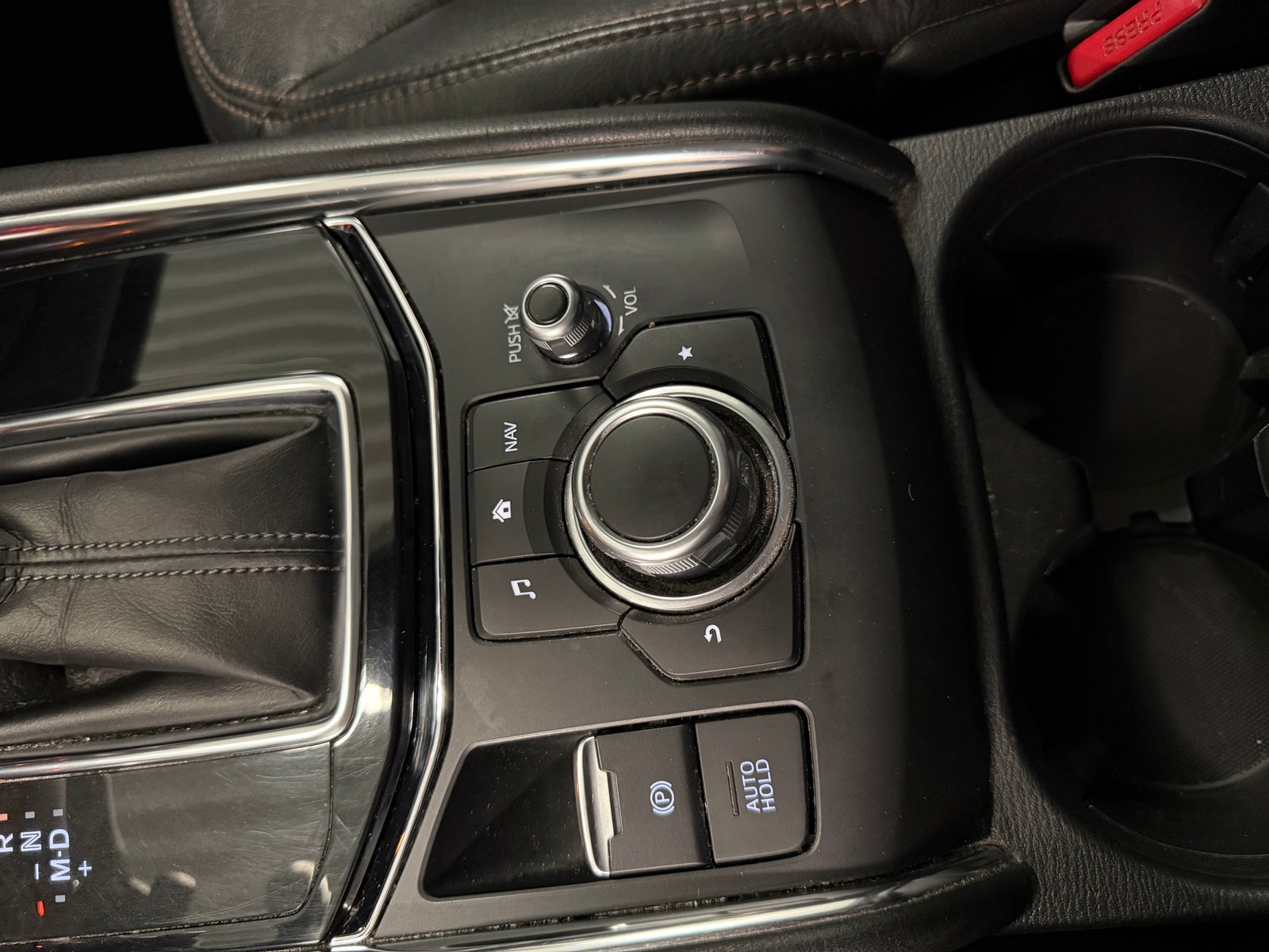 Mazda CX-5 2.2 SKYACTIV-D AWD Automatic, 6-trins, 175ps, 2018