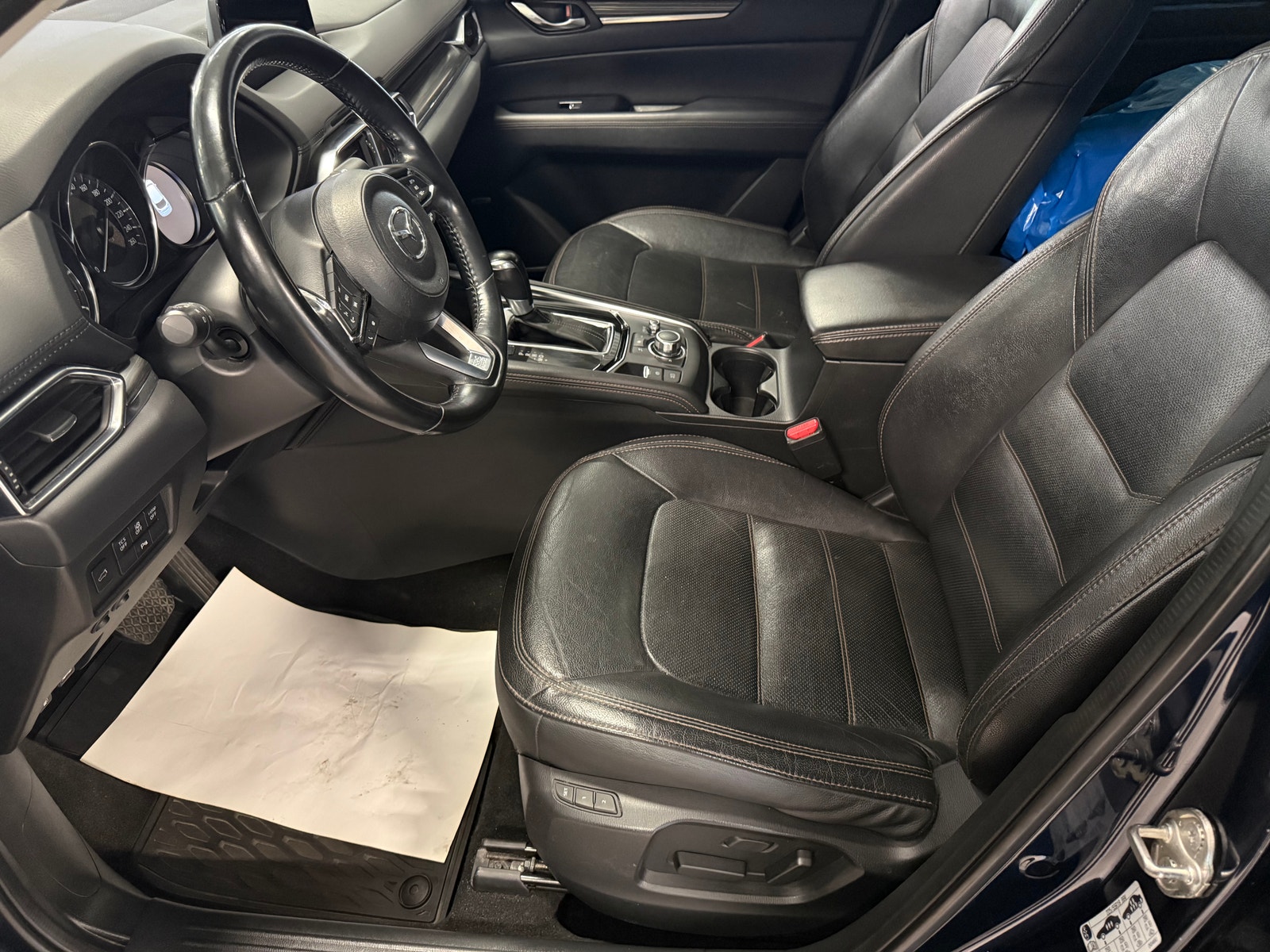 Mazda CX-5 2.2 SKYACTIV-D AWD Automatic, 6-trins, 175ps, 2018