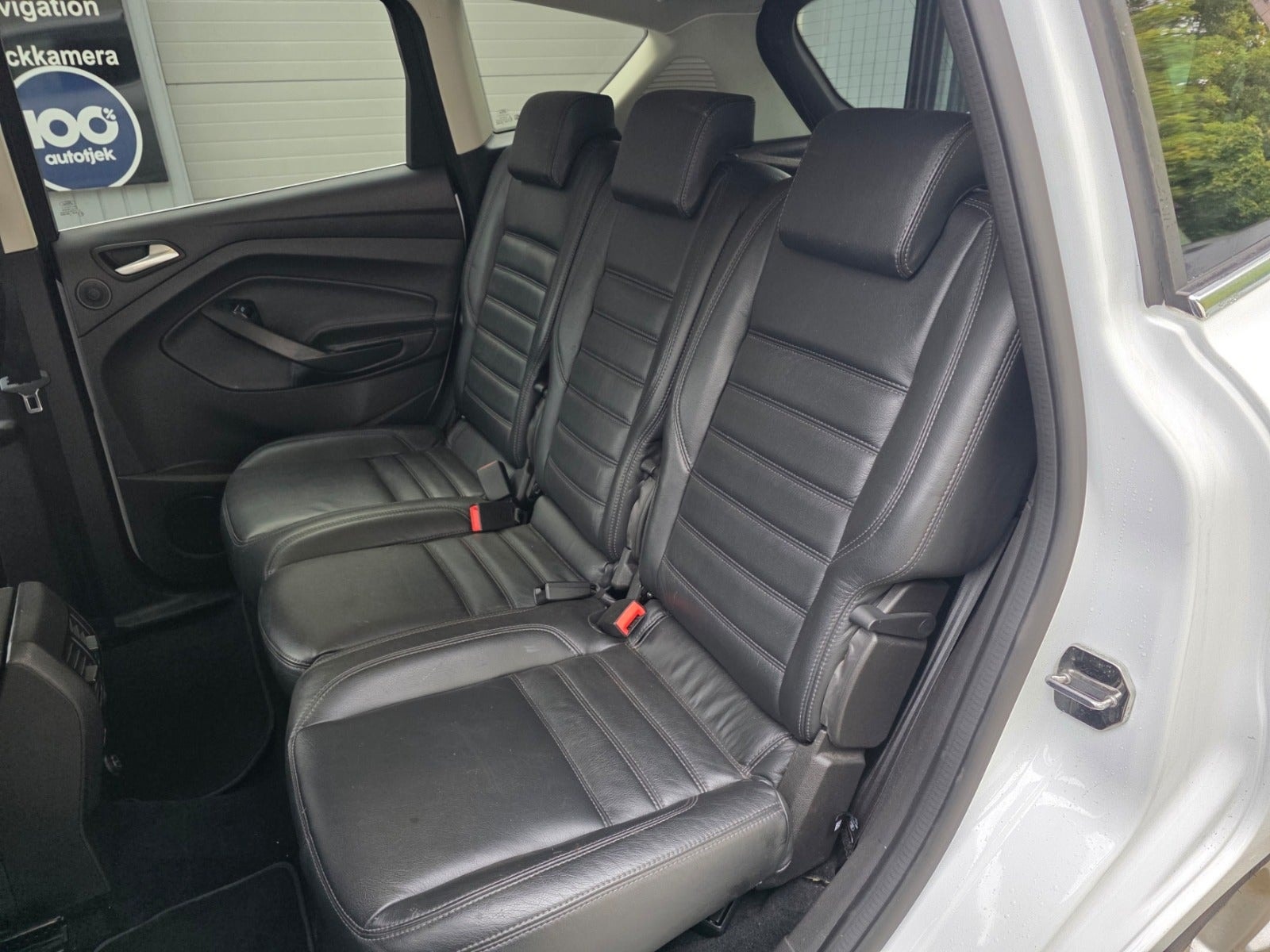 Ford C-MAX 1.5 EcoBoost SelectShift, 6-trins, 150ps, 2016