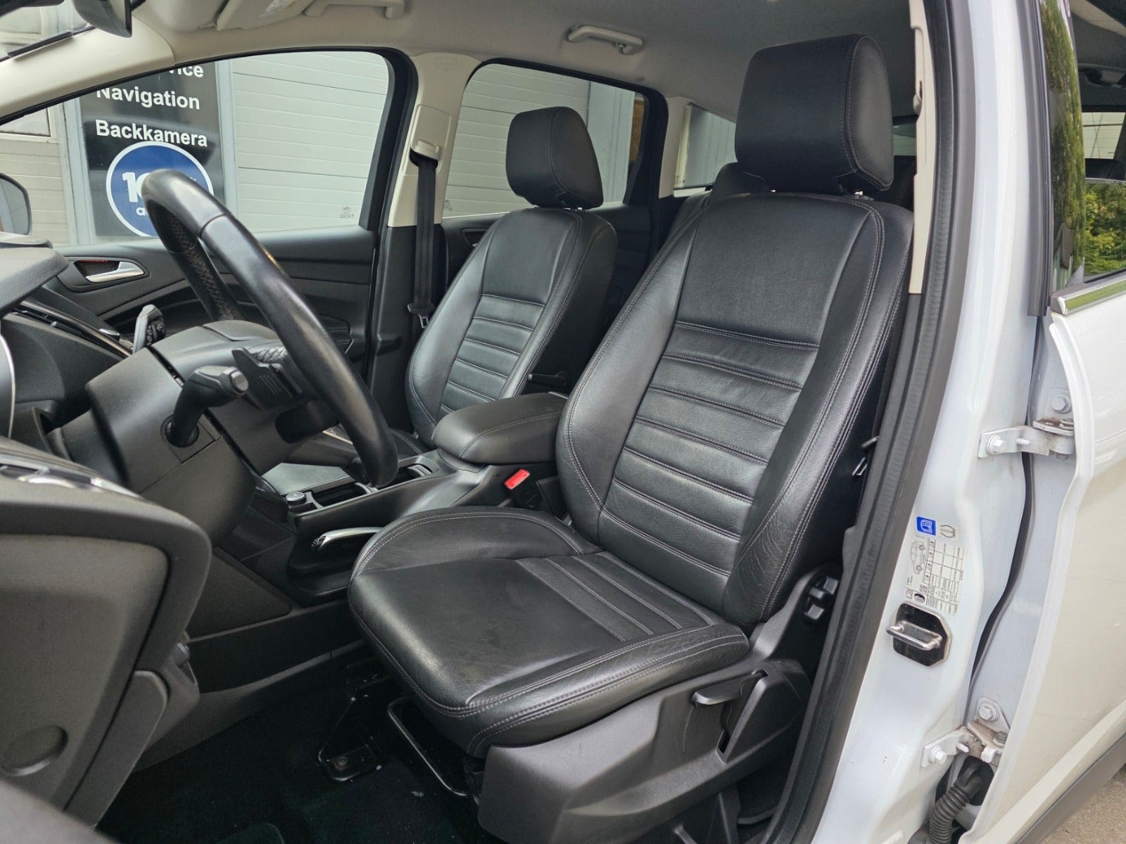 Ford C-MAX 1.5 EcoBoost SelectShift, 6-trins, 150ps, 2016
